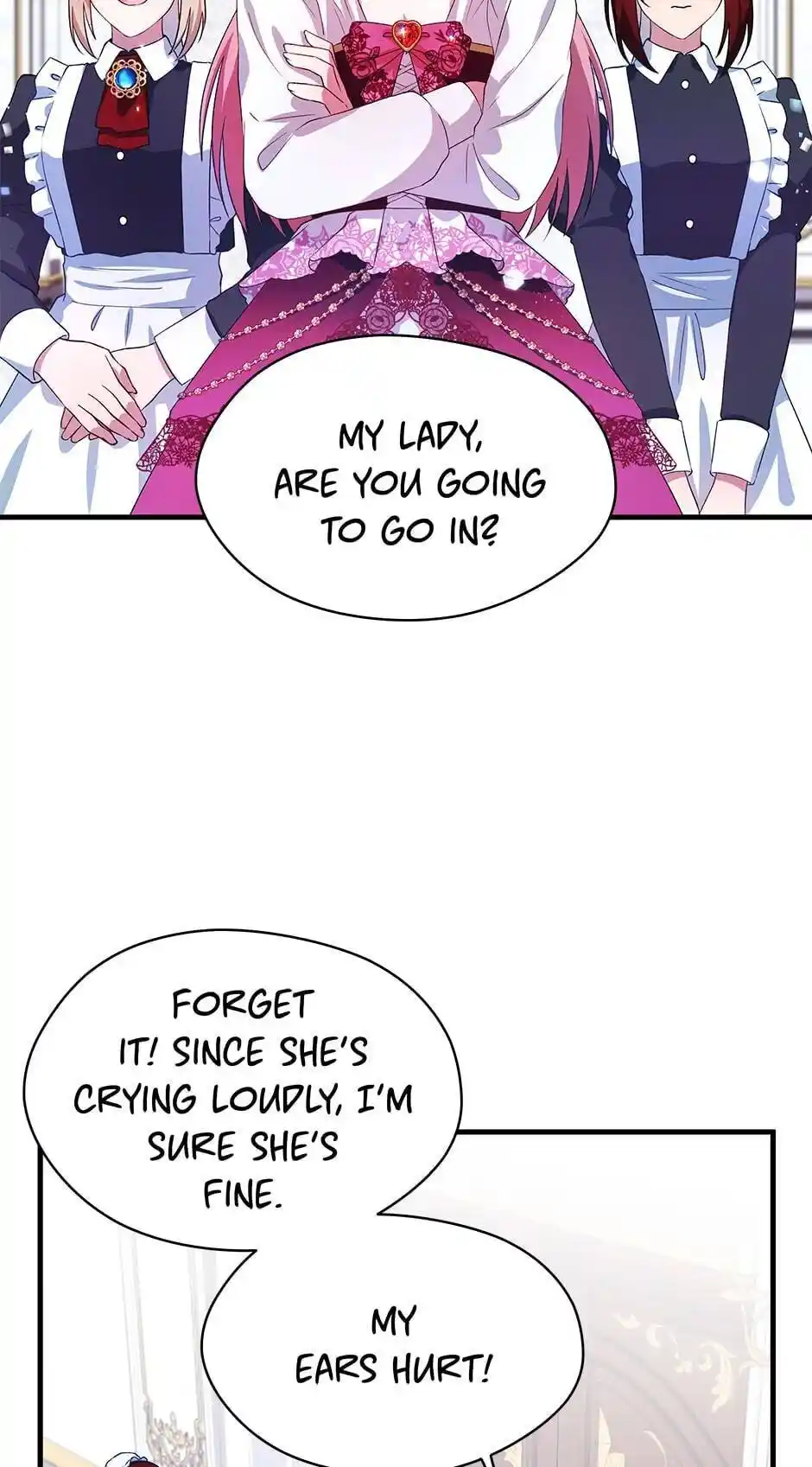 I’m Not A Warrior! Chapter 10