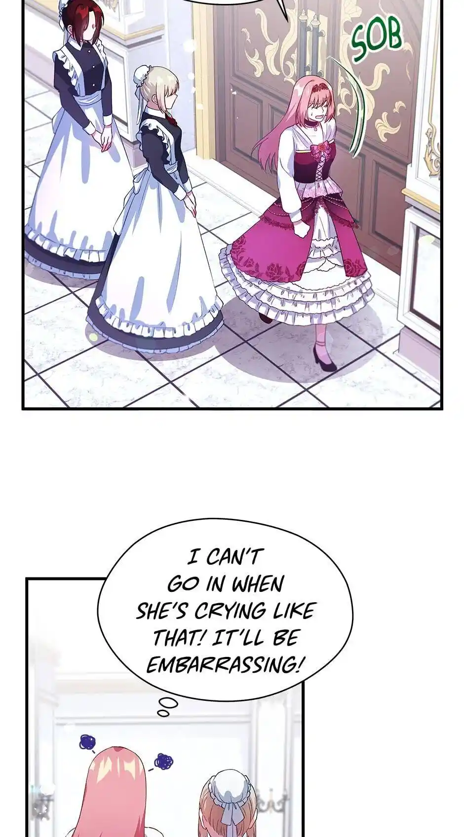 I’m Not A Warrior! Chapter 10