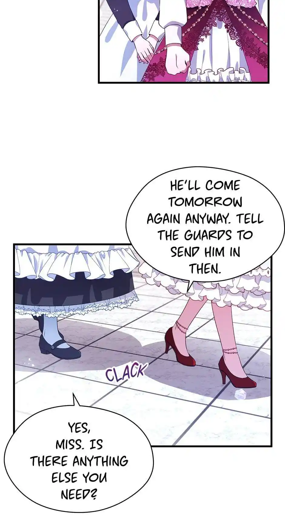 I’m Not A Warrior! Chapter 10