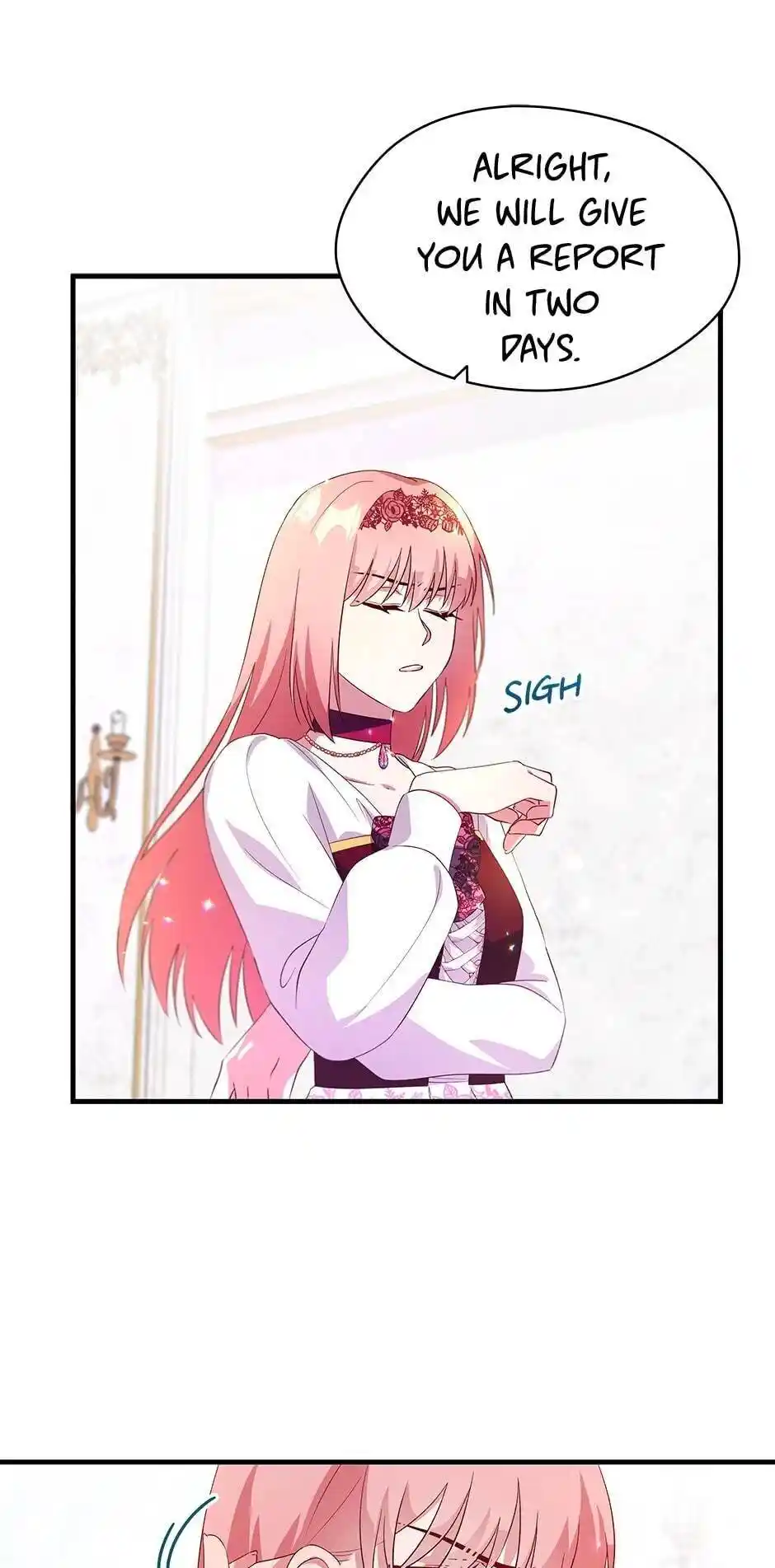 I’m Not A Warrior! Chapter 10