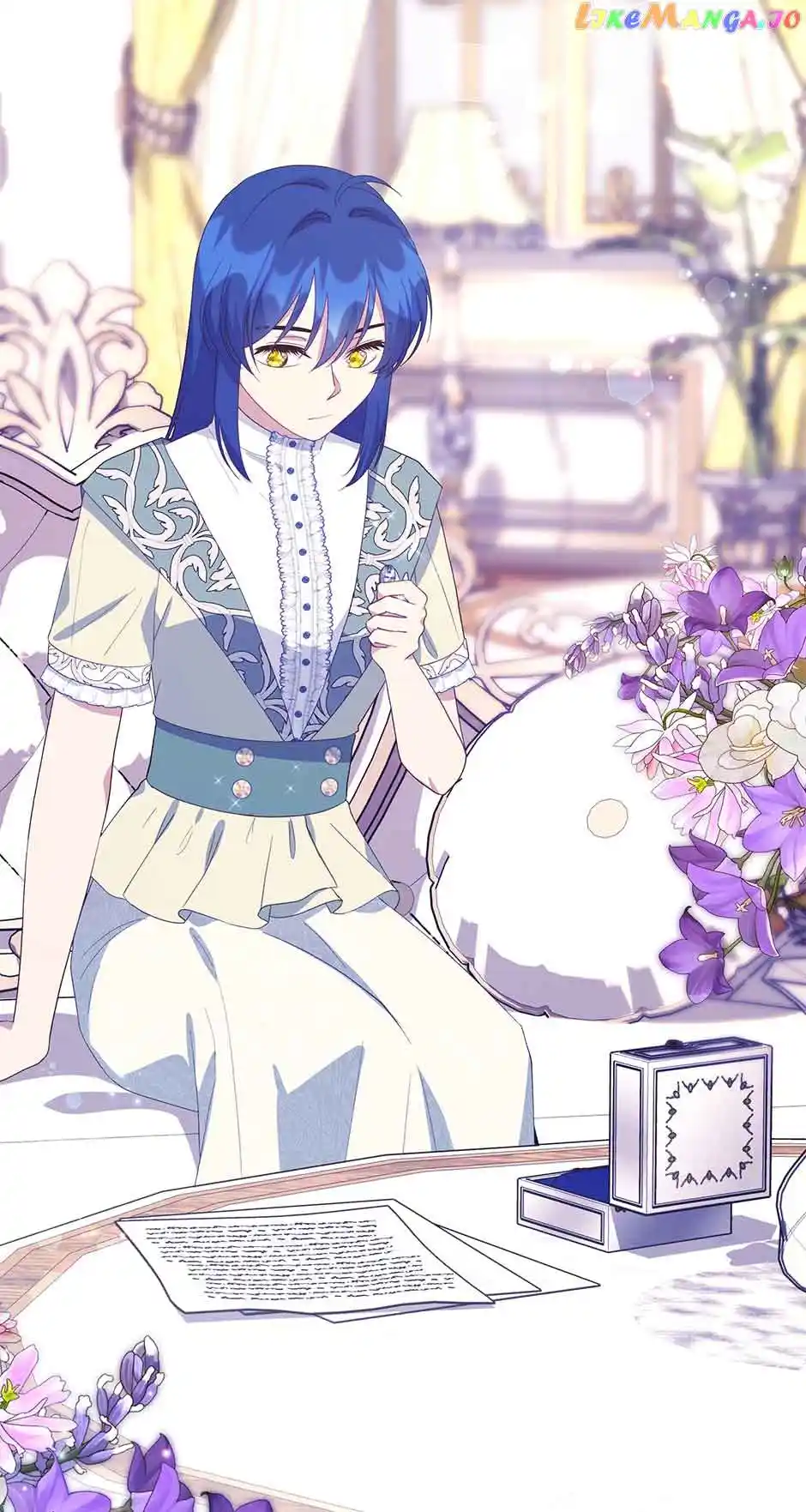 I’m Not A Warrior! Chapter 100