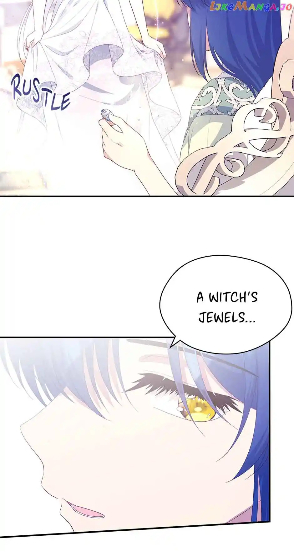 I’m Not A Warrior! Chapter 100