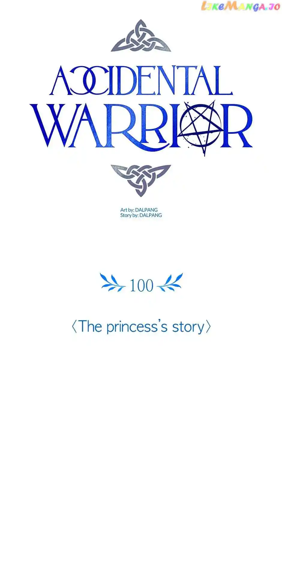 I’m Not A Warrior! Chapter 100