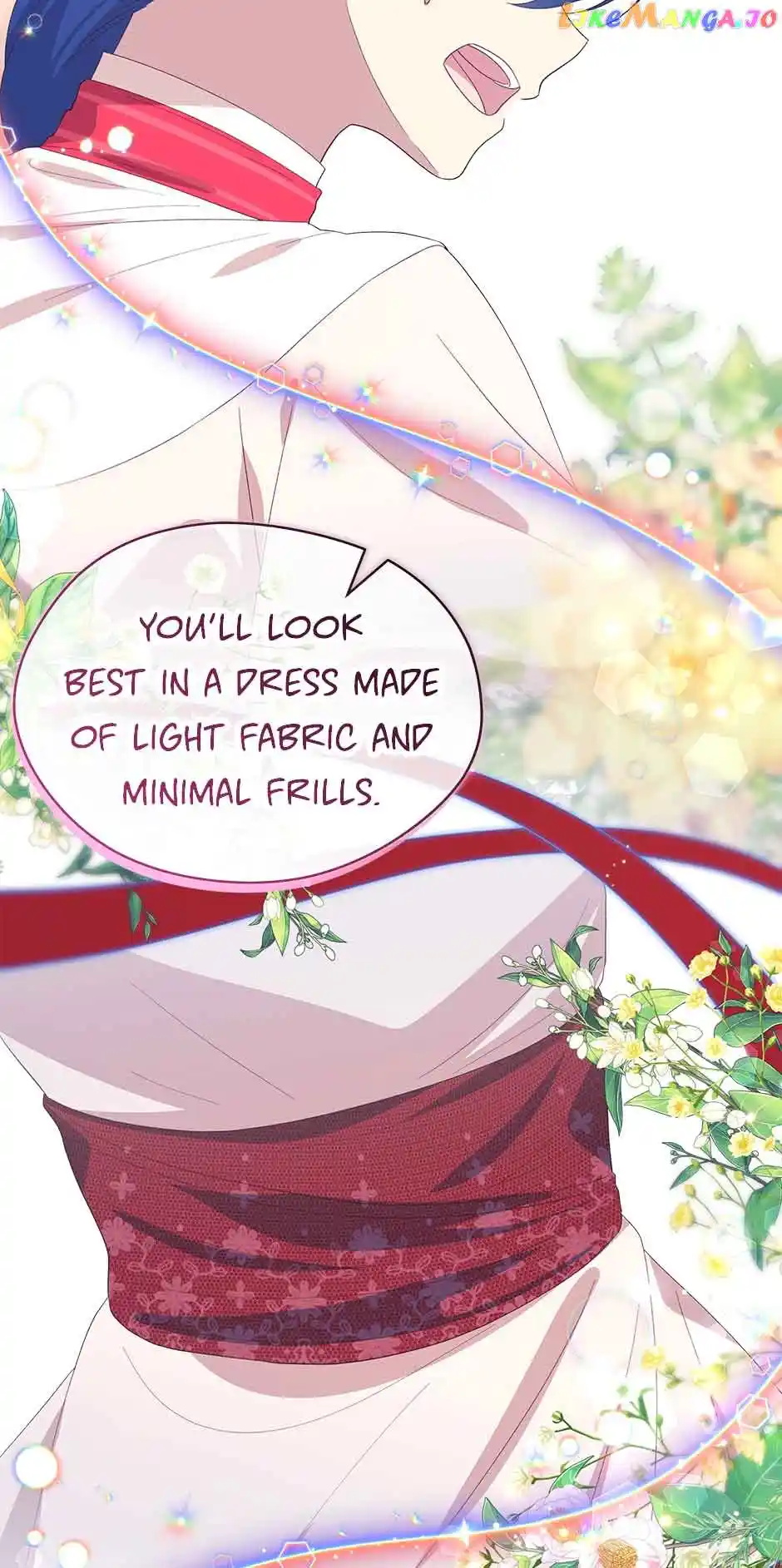 I’m Not A Warrior! Chapter 100