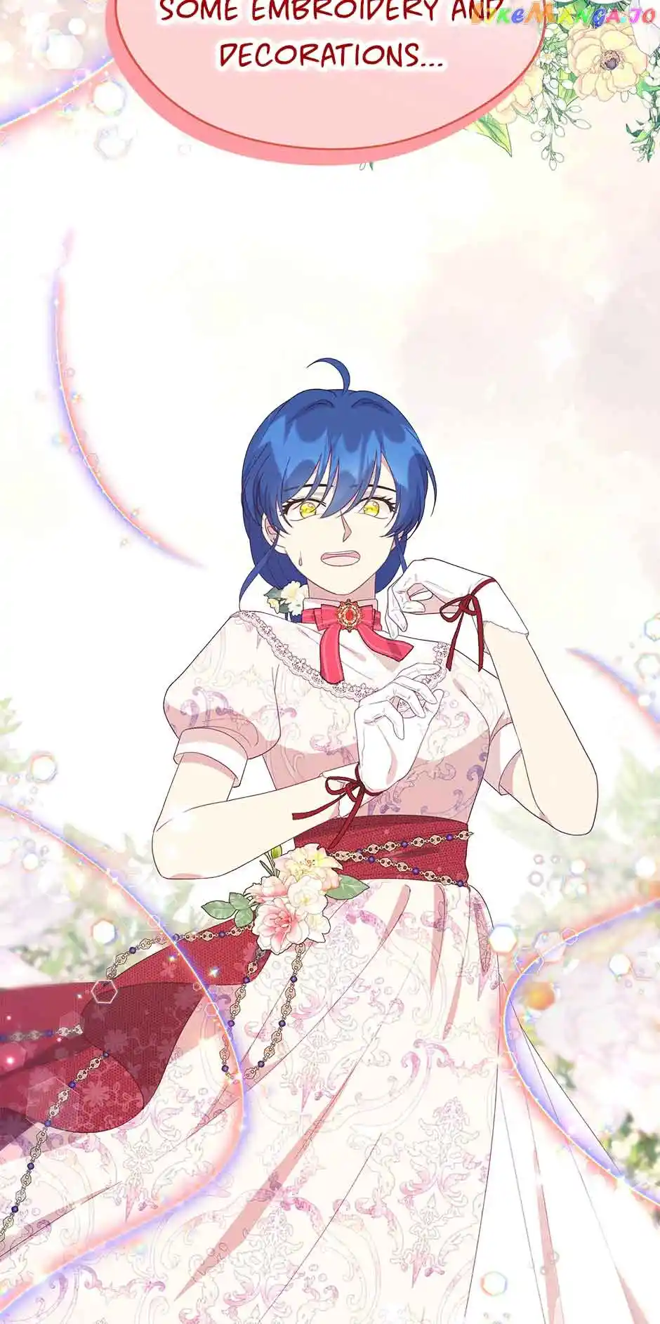 I’m Not A Warrior! Chapter 100