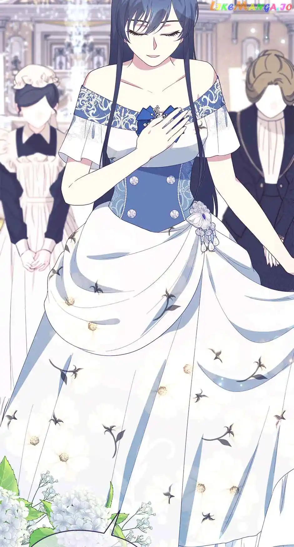 I’m Not A Warrior! Chapter 100