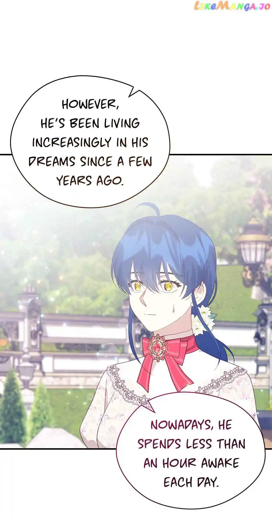 I’m Not A Warrior! Chapter 100