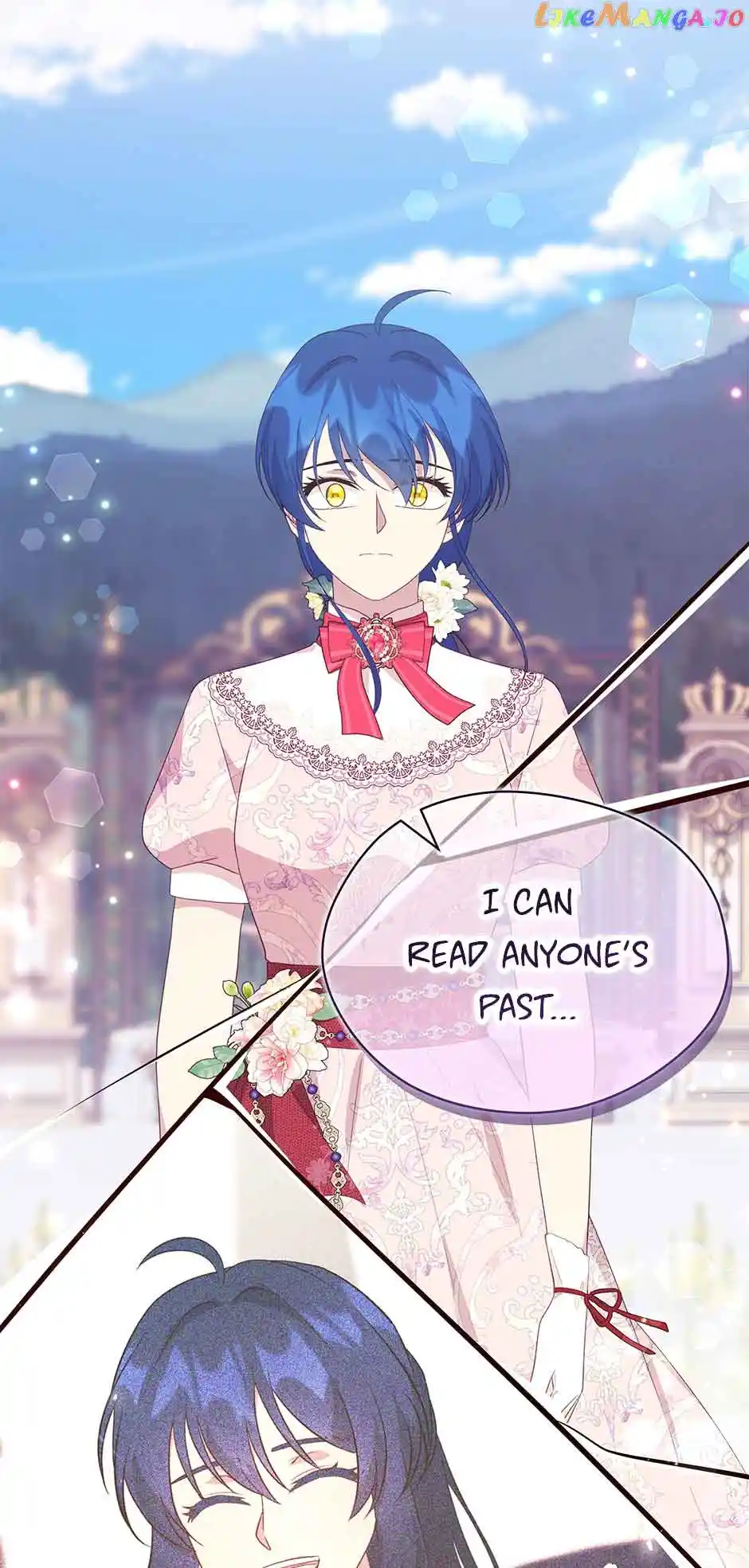 I’m Not A Warrior! Chapter 100