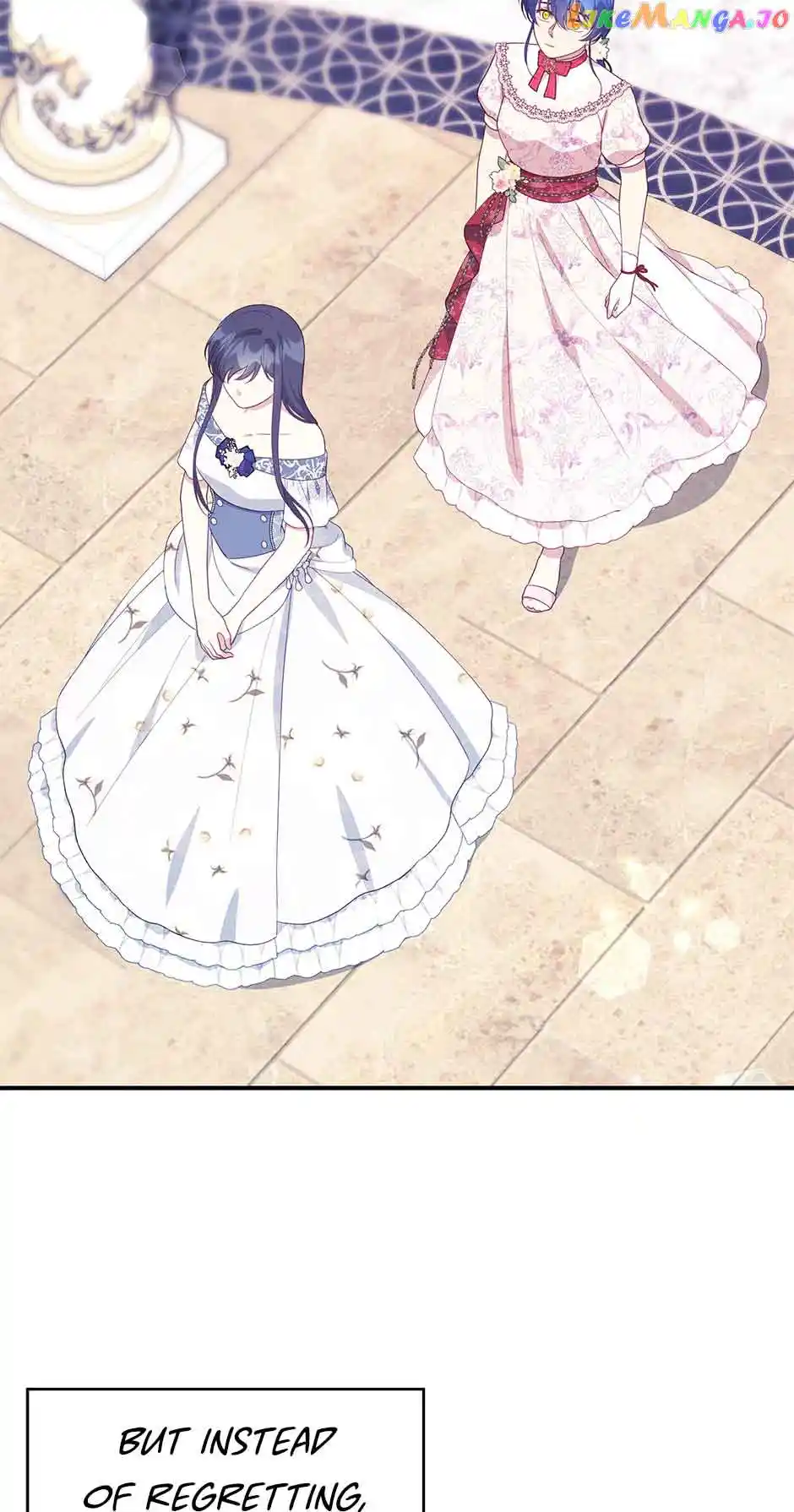 I’m Not A Warrior! Chapter 101