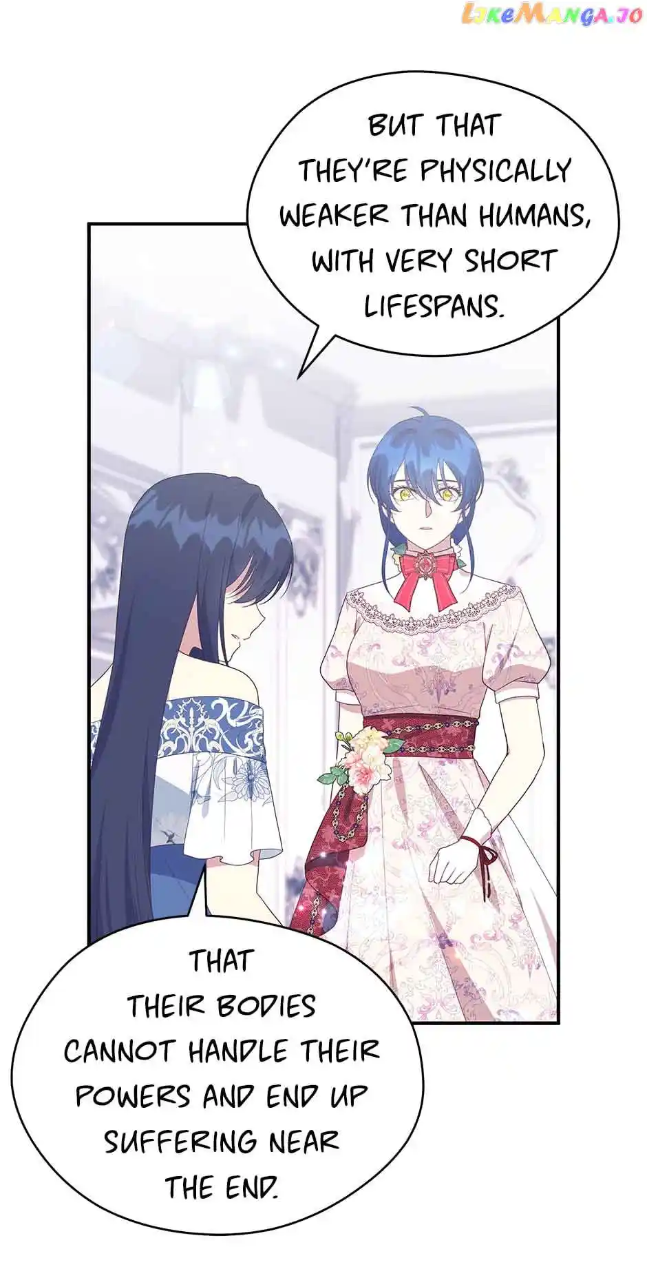 I’m Not A Warrior! Chapter 101