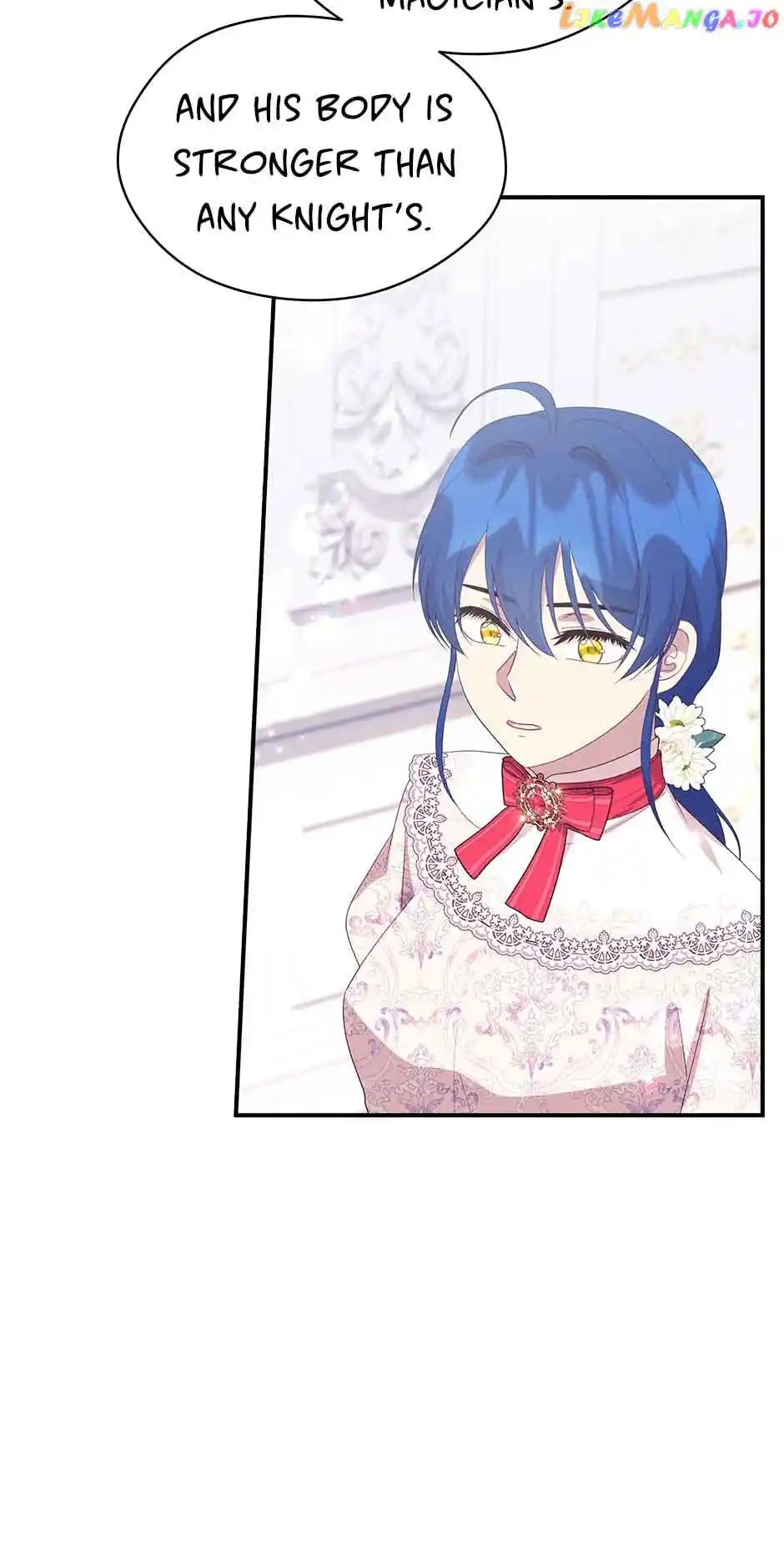 I’m Not A Warrior! Chapter 101