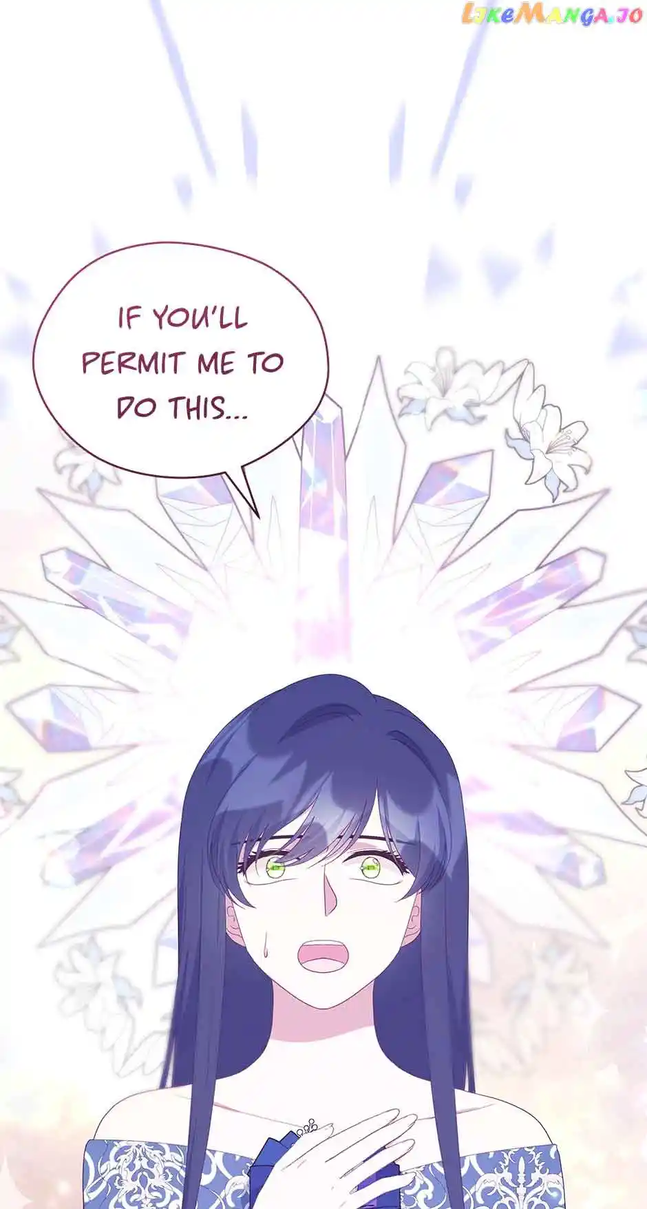 I’m Not A Warrior! Chapter 101