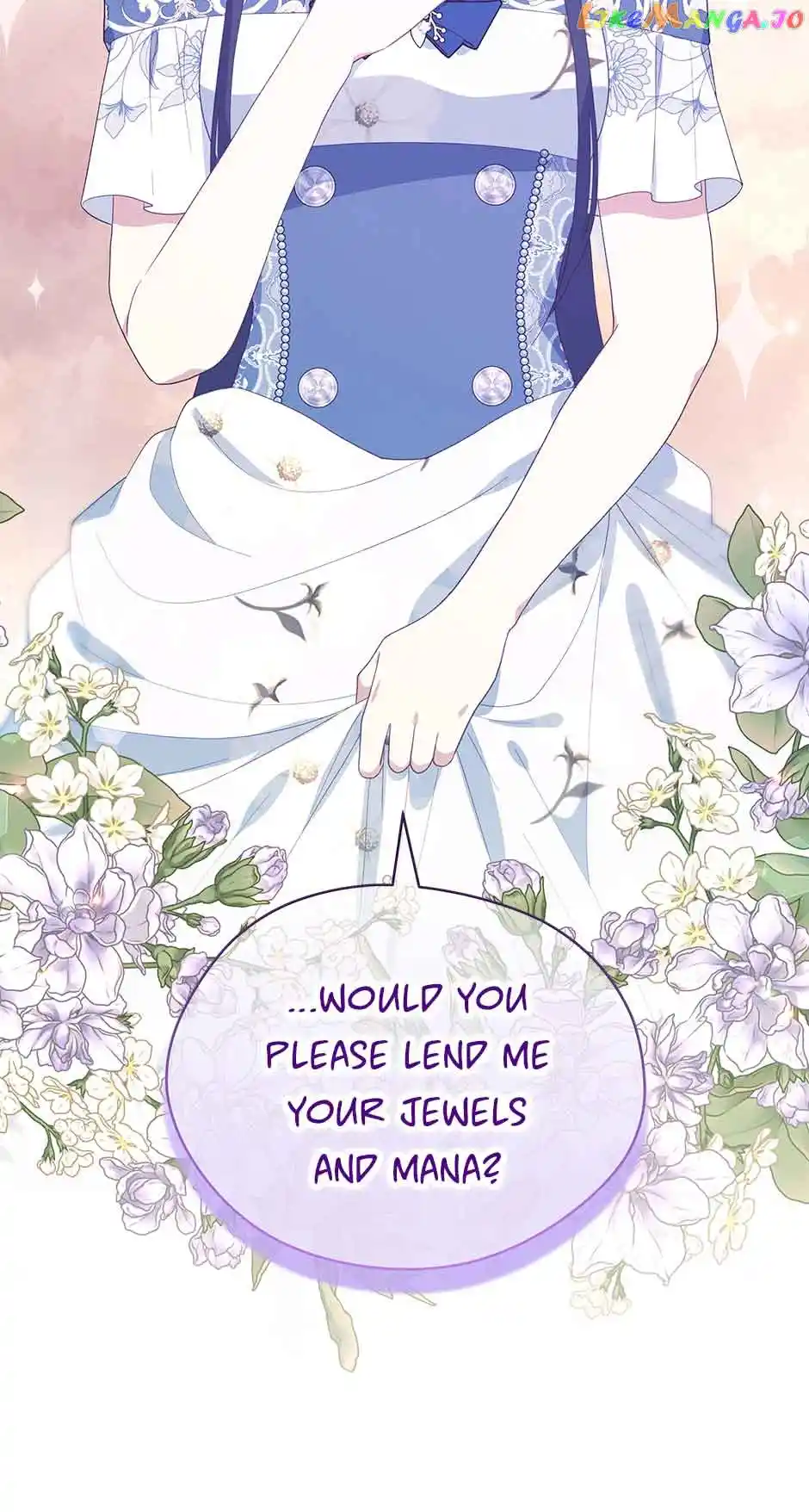 I’m Not A Warrior! Chapter 101