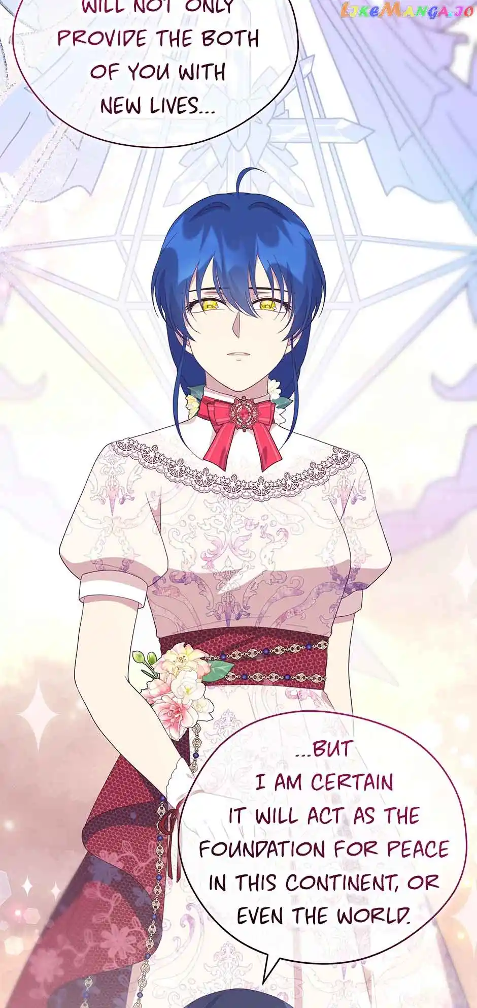 I’m Not A Warrior! Chapter 101