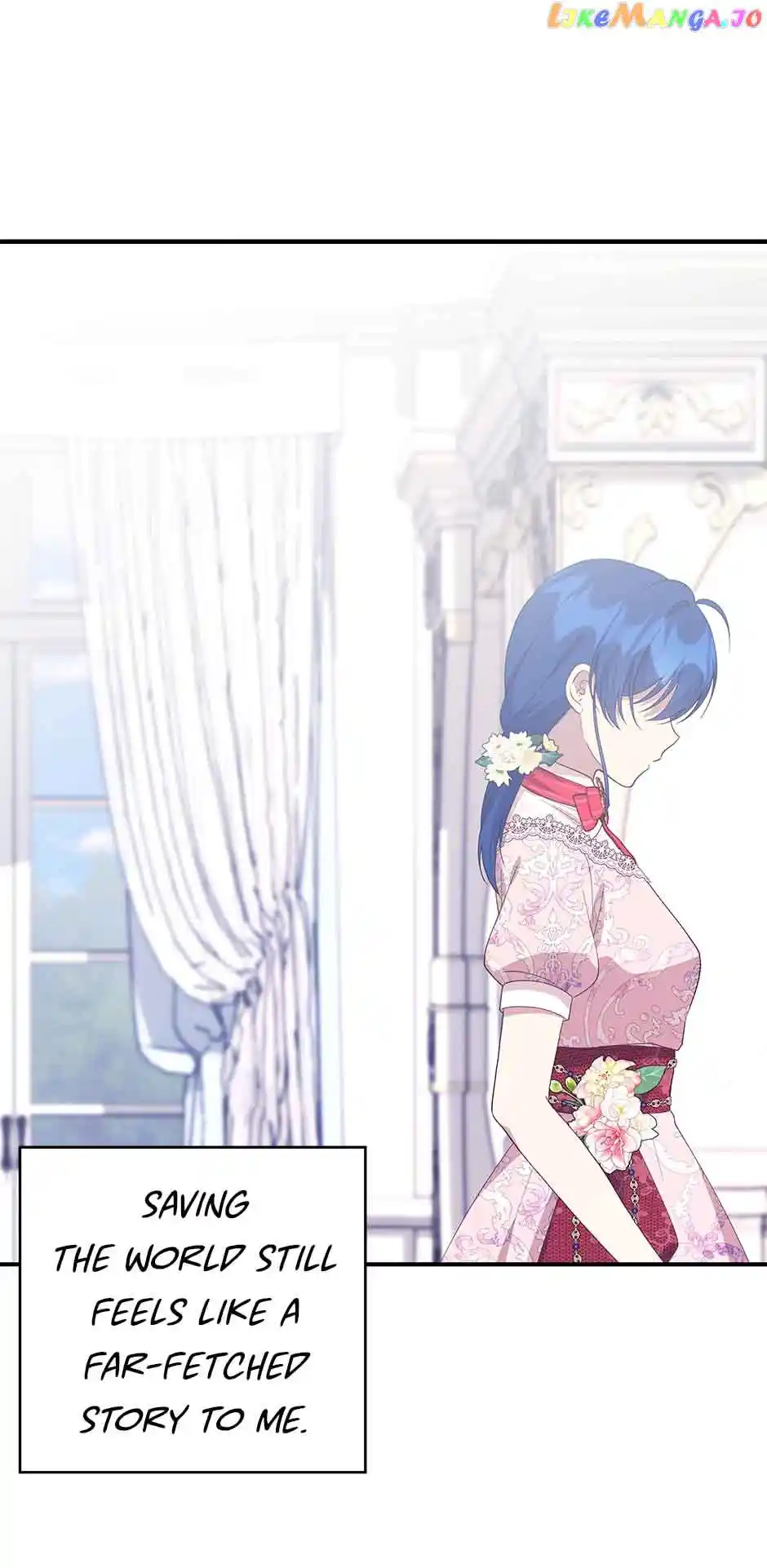 I’m Not A Warrior! Chapter 101