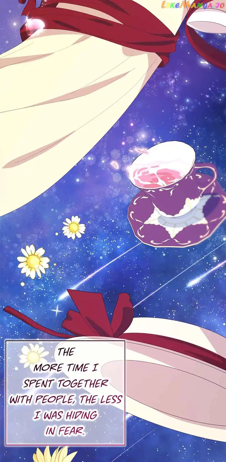 I’m Not A Warrior! Chapter 101