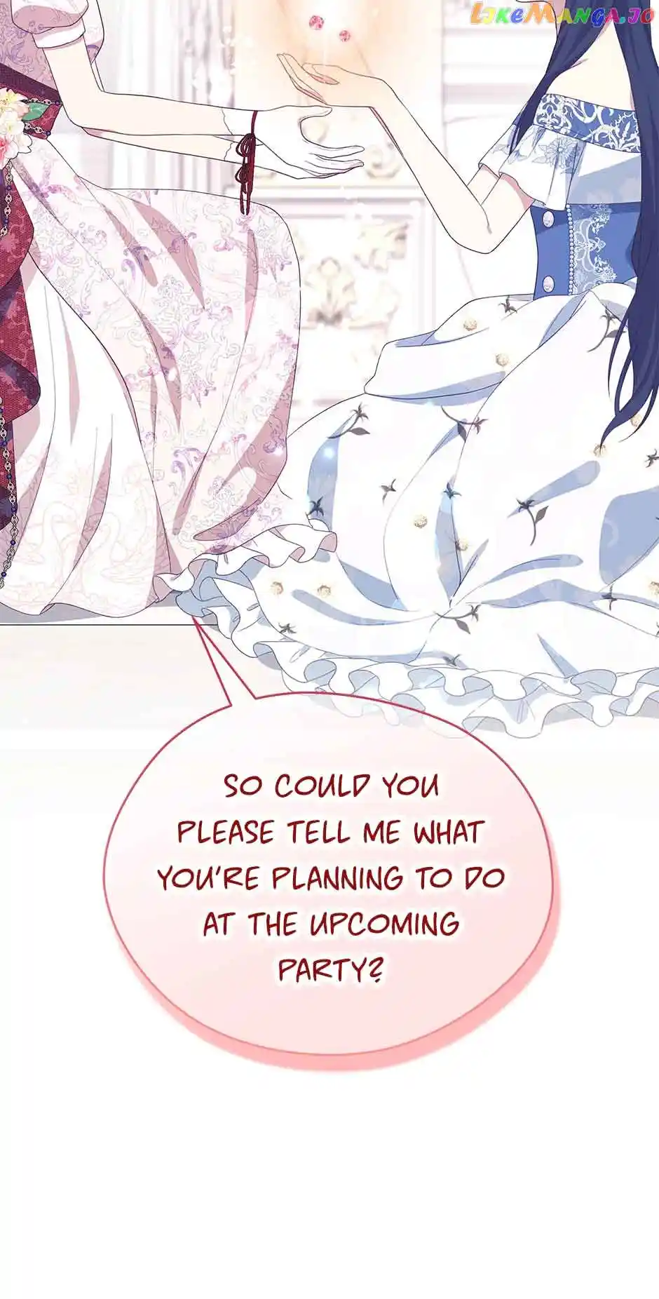 I’m Not A Warrior! Chapter 101