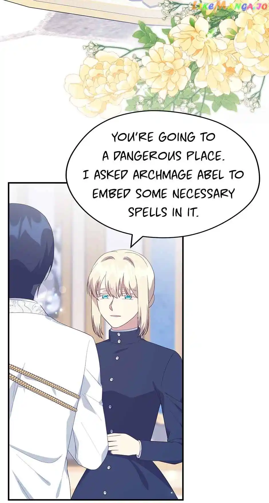 I’m Not A Warrior! Chapter 102