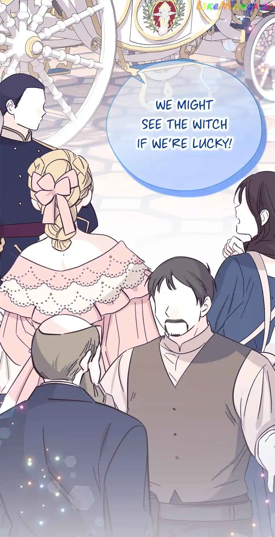 I’m Not A Warrior! Chapter 102