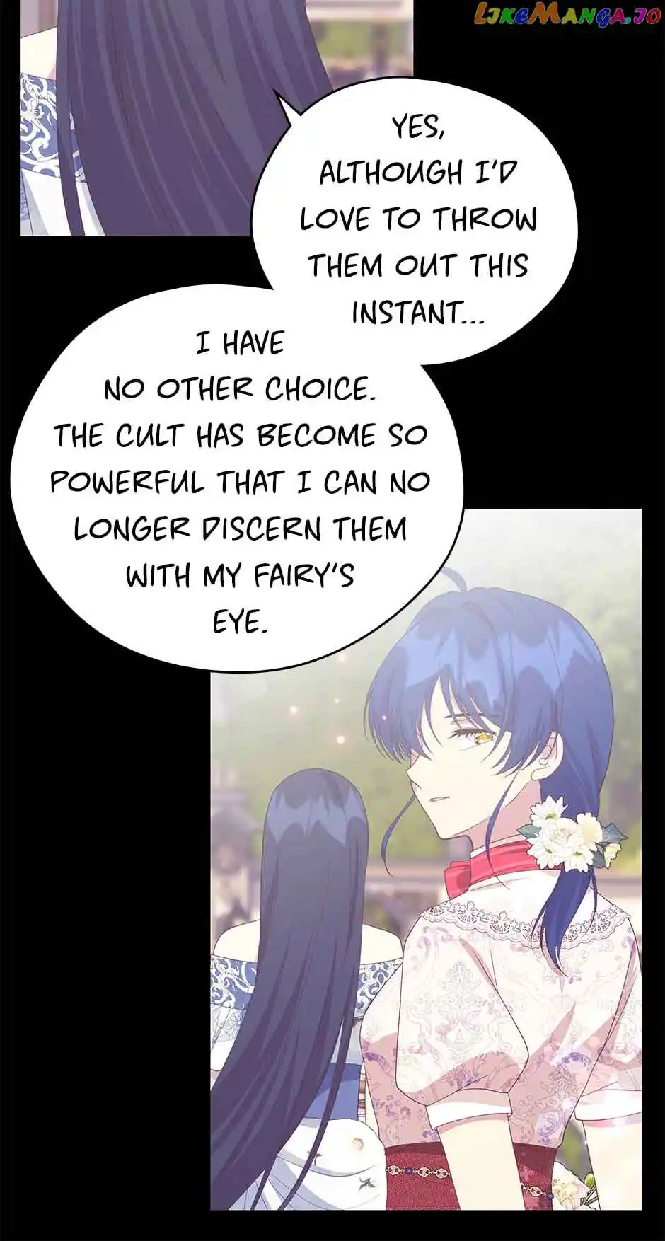 I’m Not A Warrior! Chapter 102