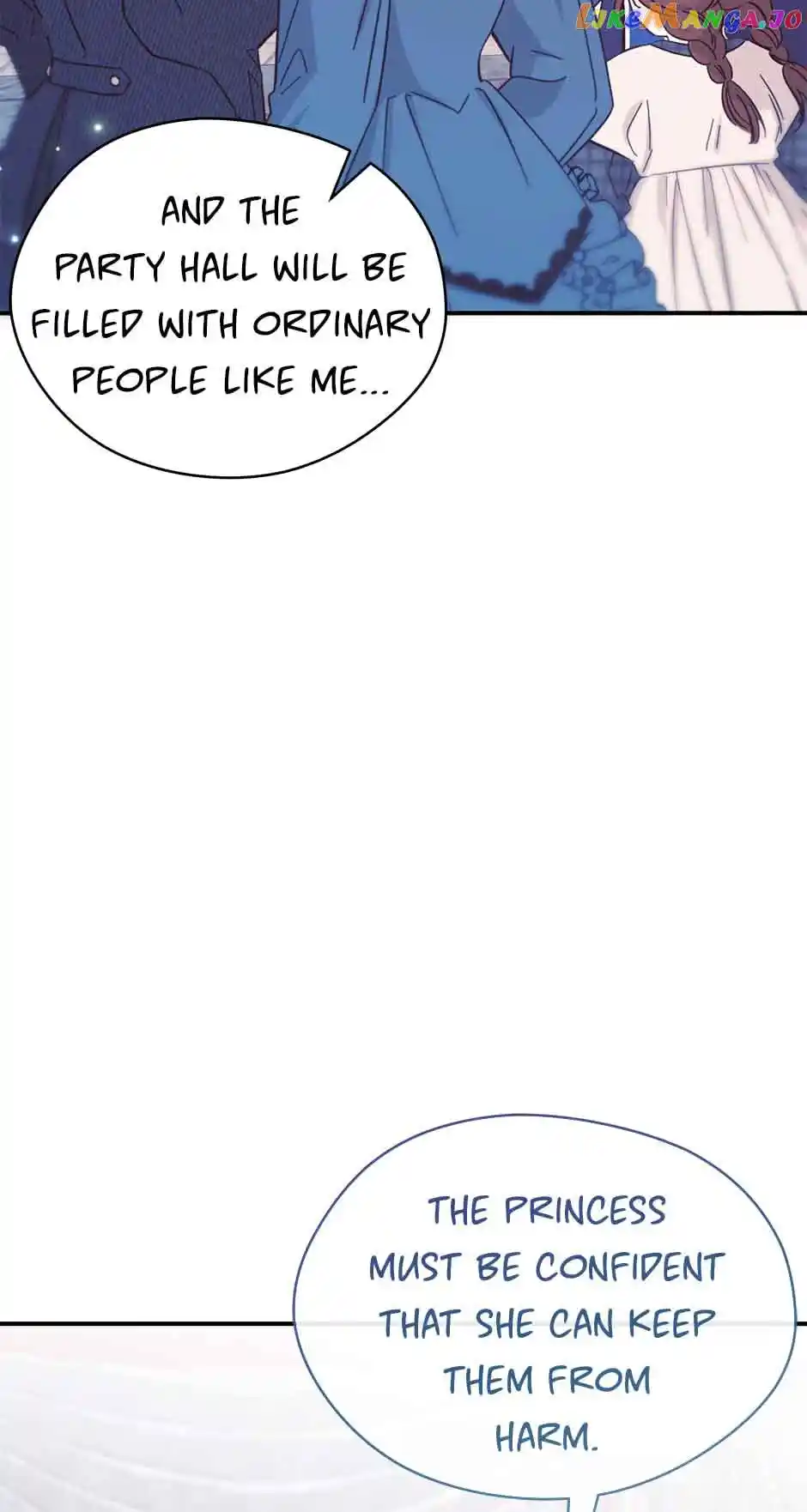 I’m Not A Warrior! Chapter 102