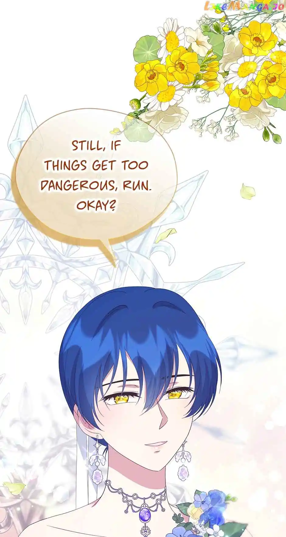 I’m Not A Warrior! Chapter 102