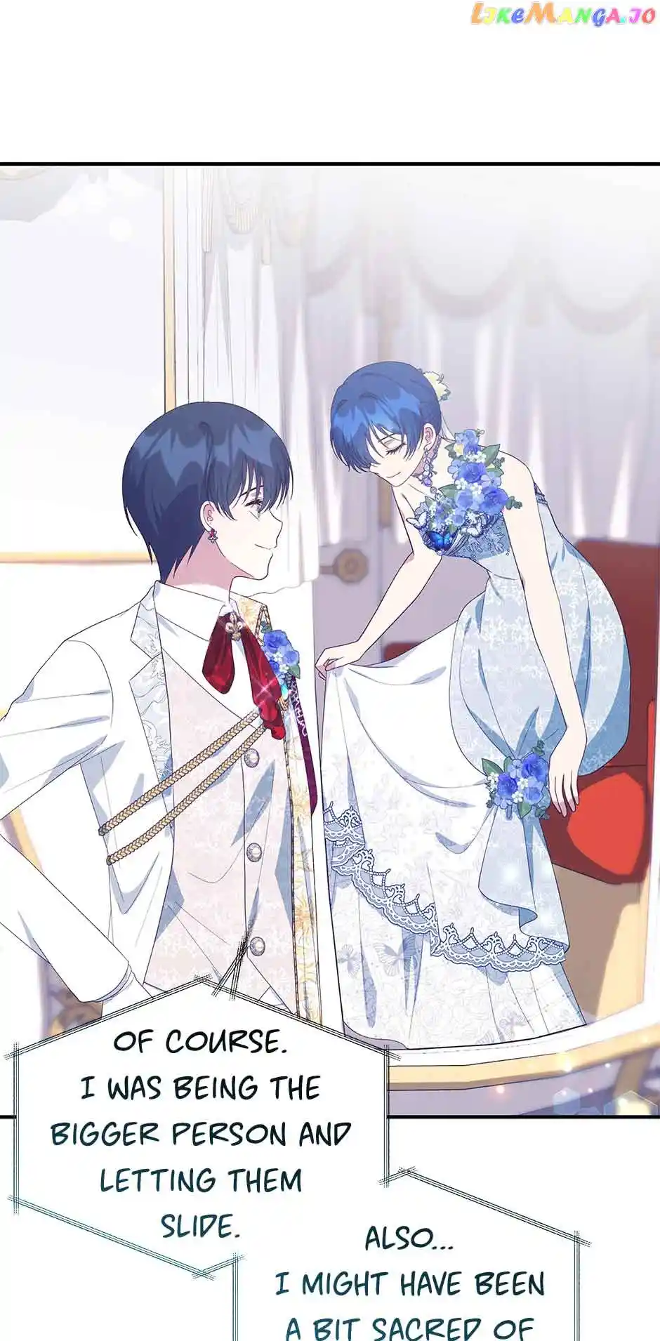 I’m Not A Warrior! Chapter 102