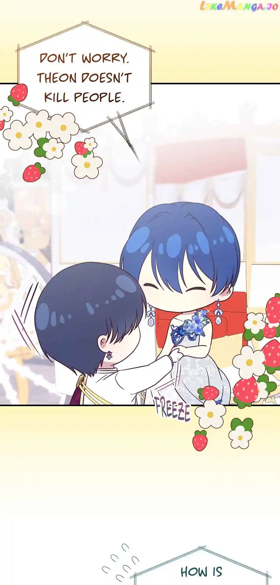 I’m Not A Warrior! Chapter 102