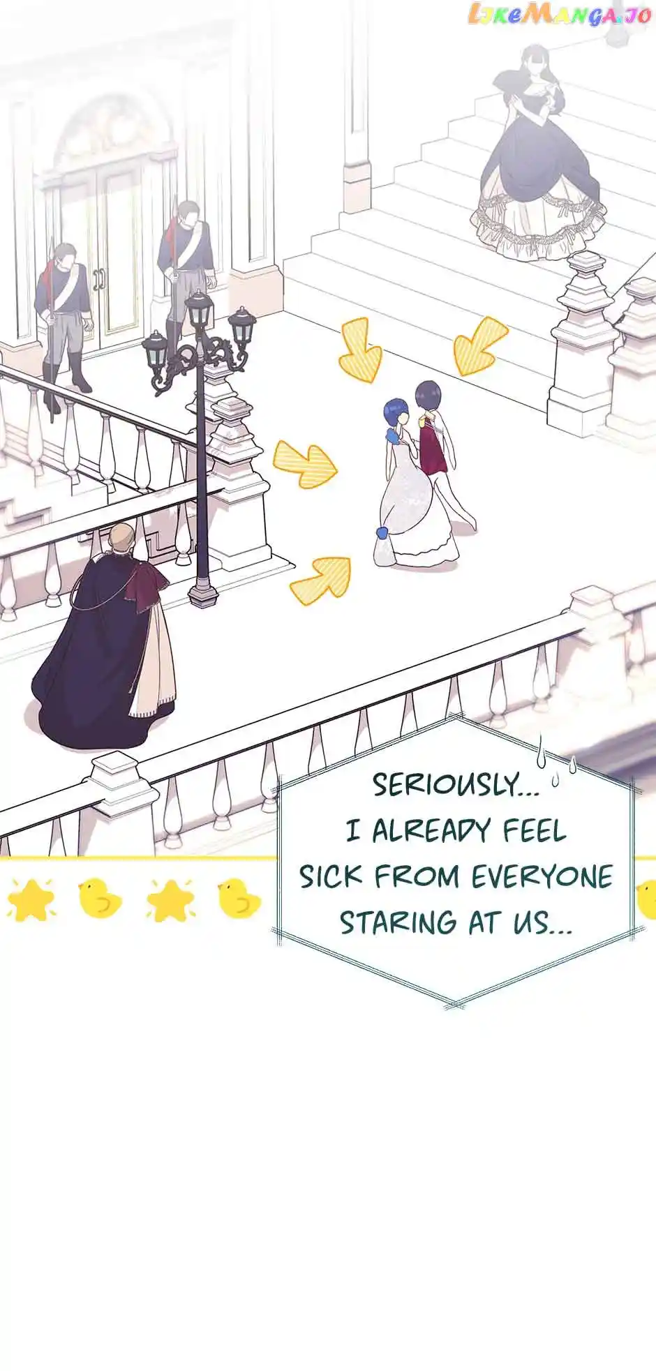 I’m Not A Warrior! Chapter 102