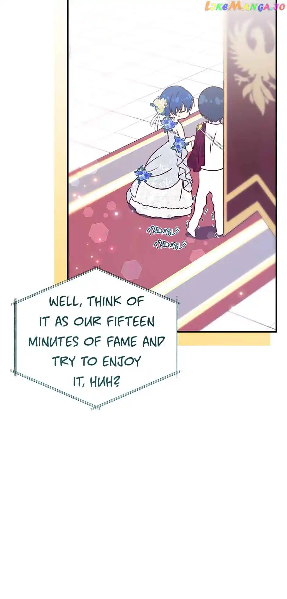 I’m Not A Warrior! Chapter 102