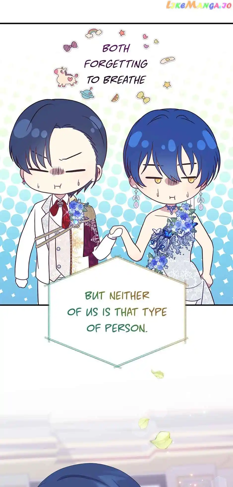 I’m Not A Warrior! Chapter 102