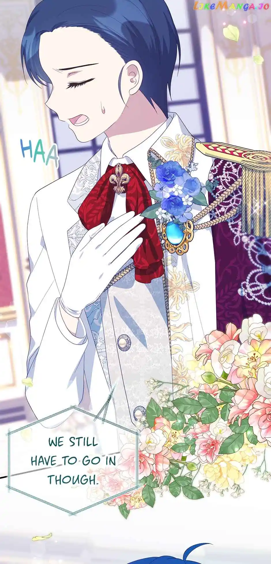 I’m Not A Warrior! Chapter 102