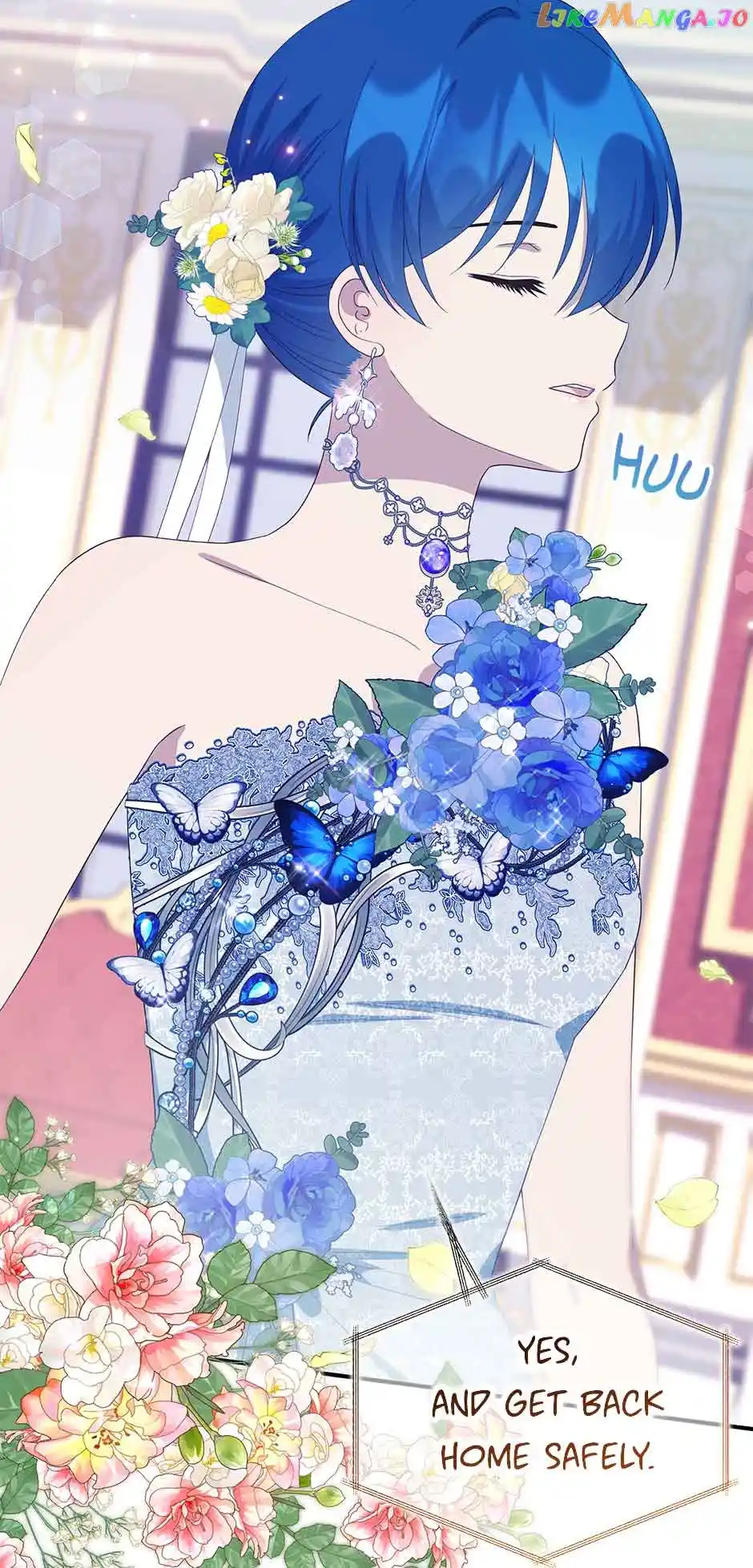 I’m Not A Warrior! Chapter 102