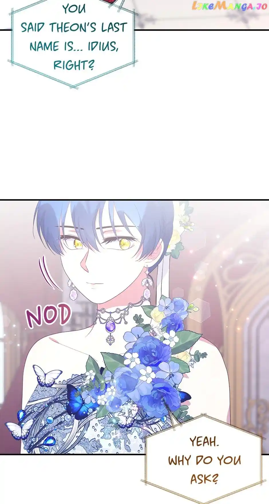 I’m Not A Warrior! Chapter 103