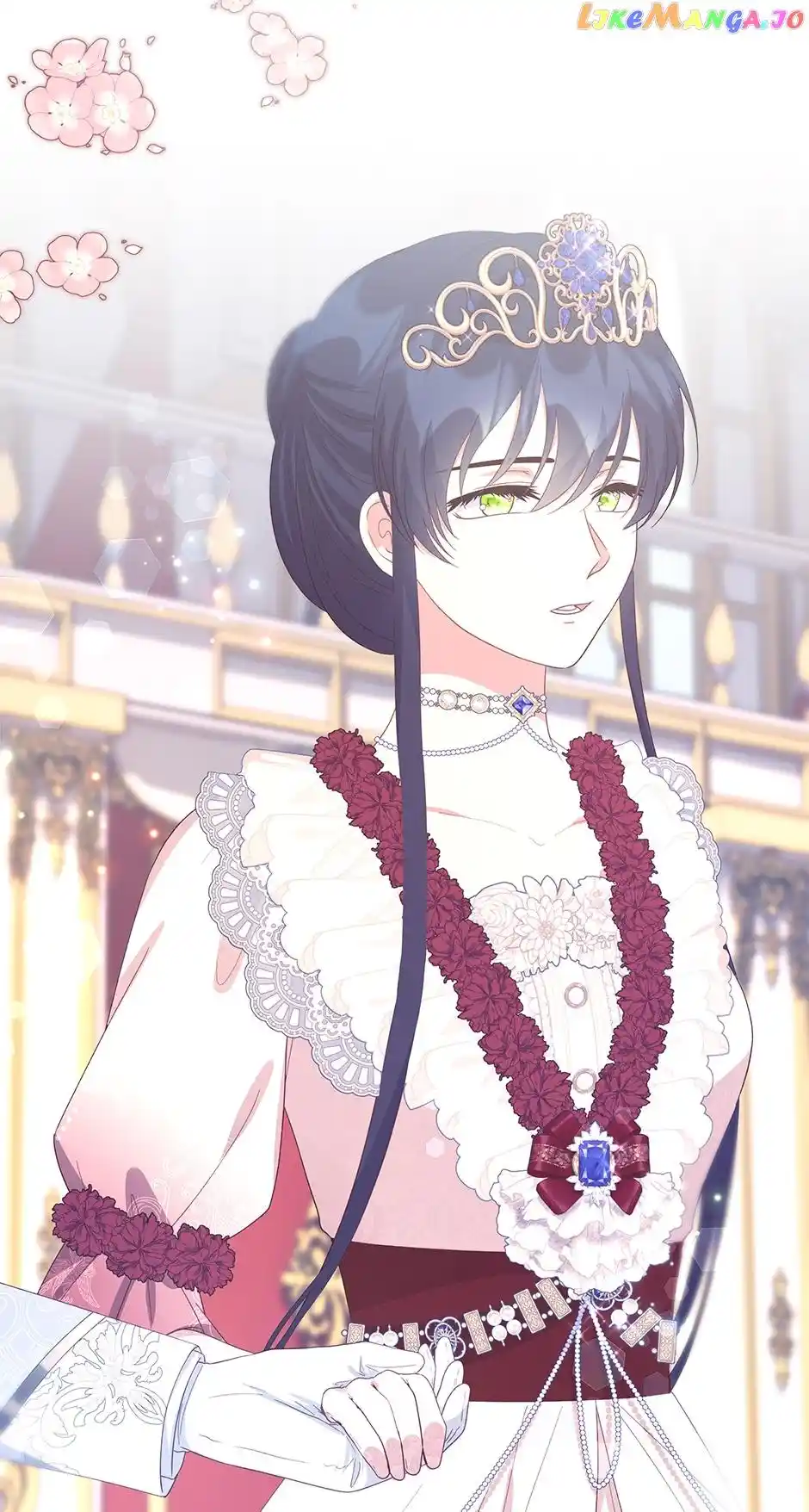 I’m Not A Warrior! Chapter 103