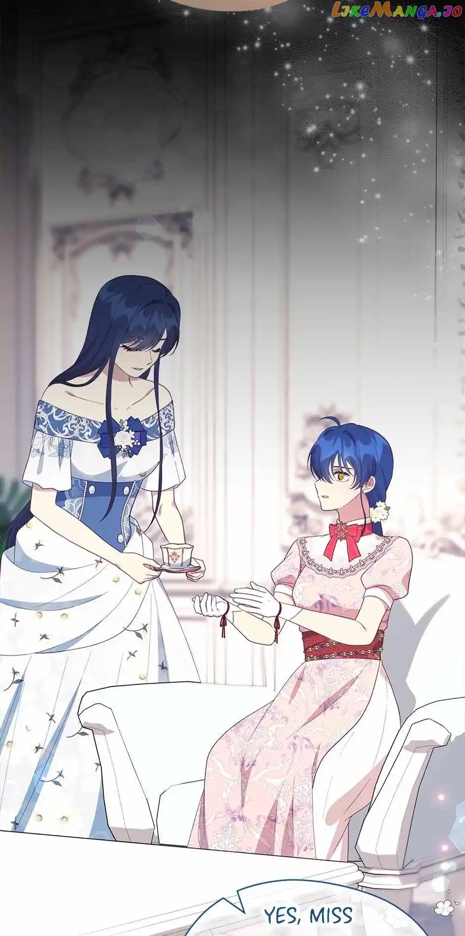 I’m Not A Warrior! Chapter 103