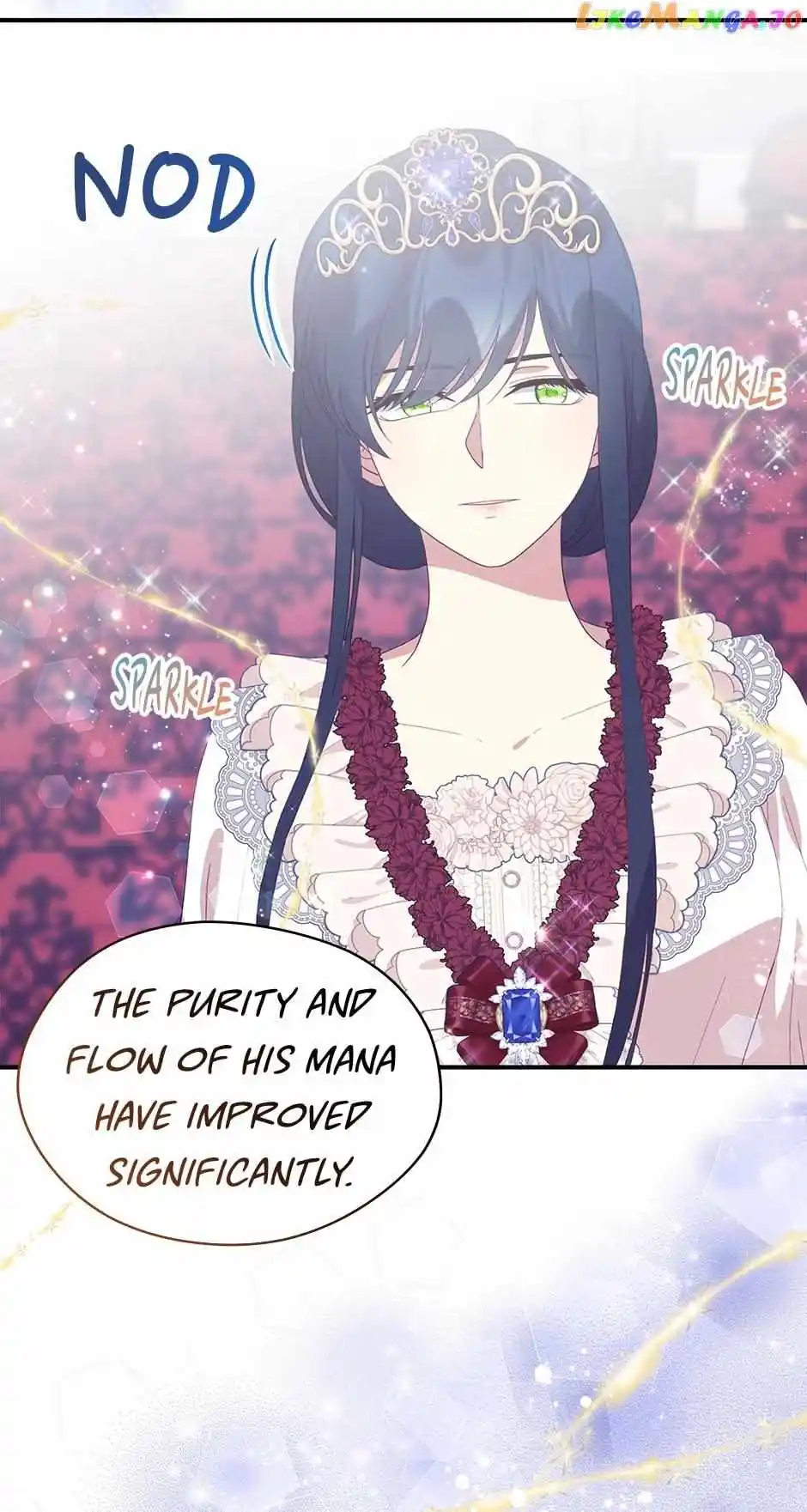 I’m Not A Warrior! Chapter 103