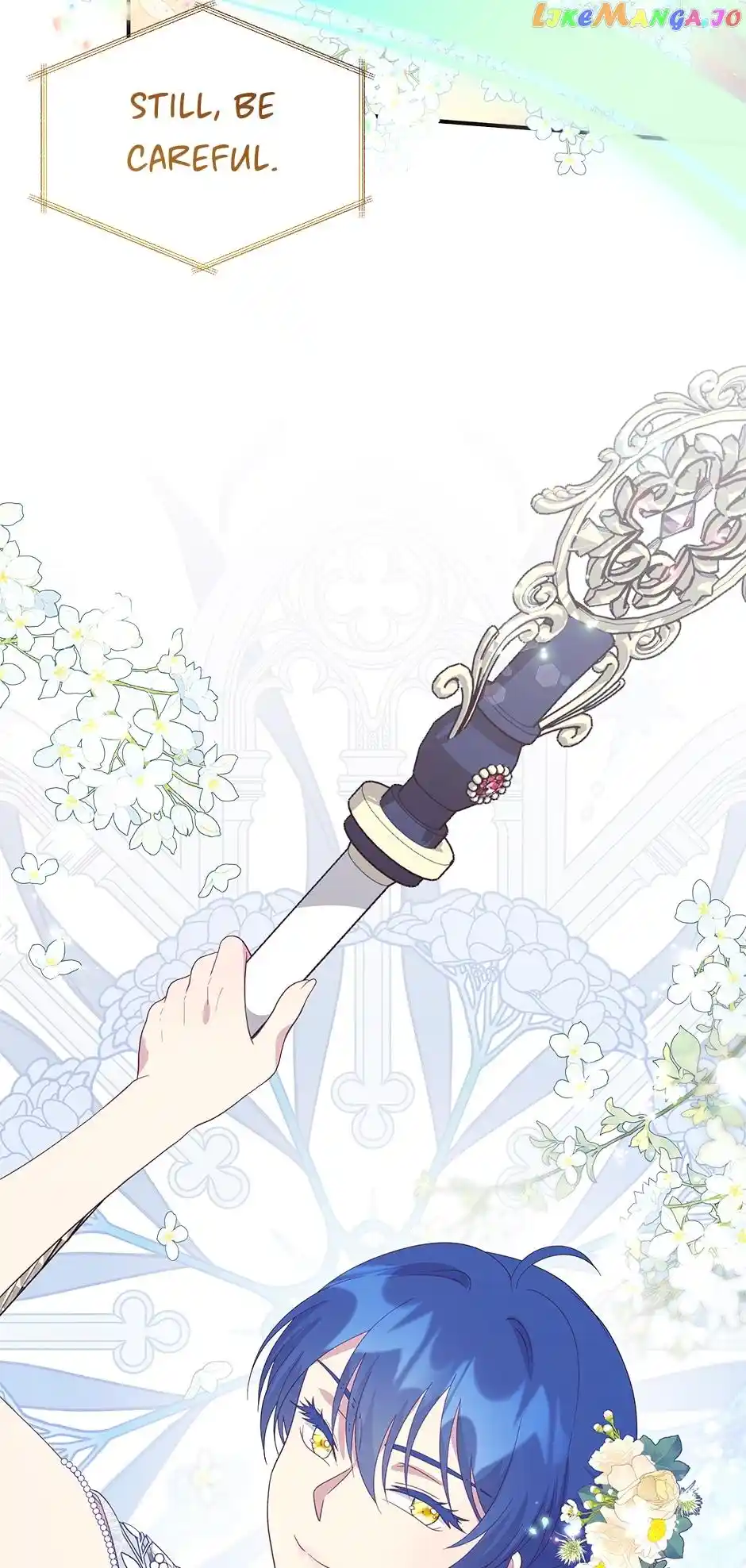 I’m Not A Warrior! Chapter 103