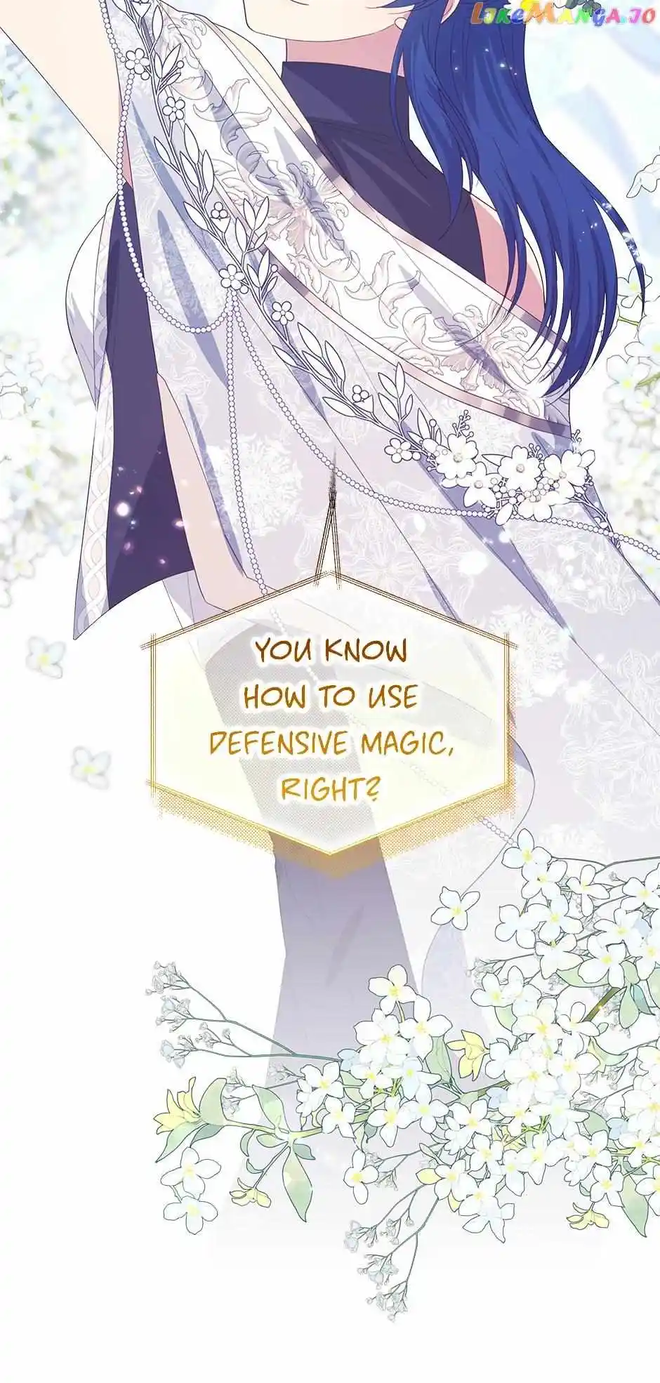 I’m Not A Warrior! Chapter 103