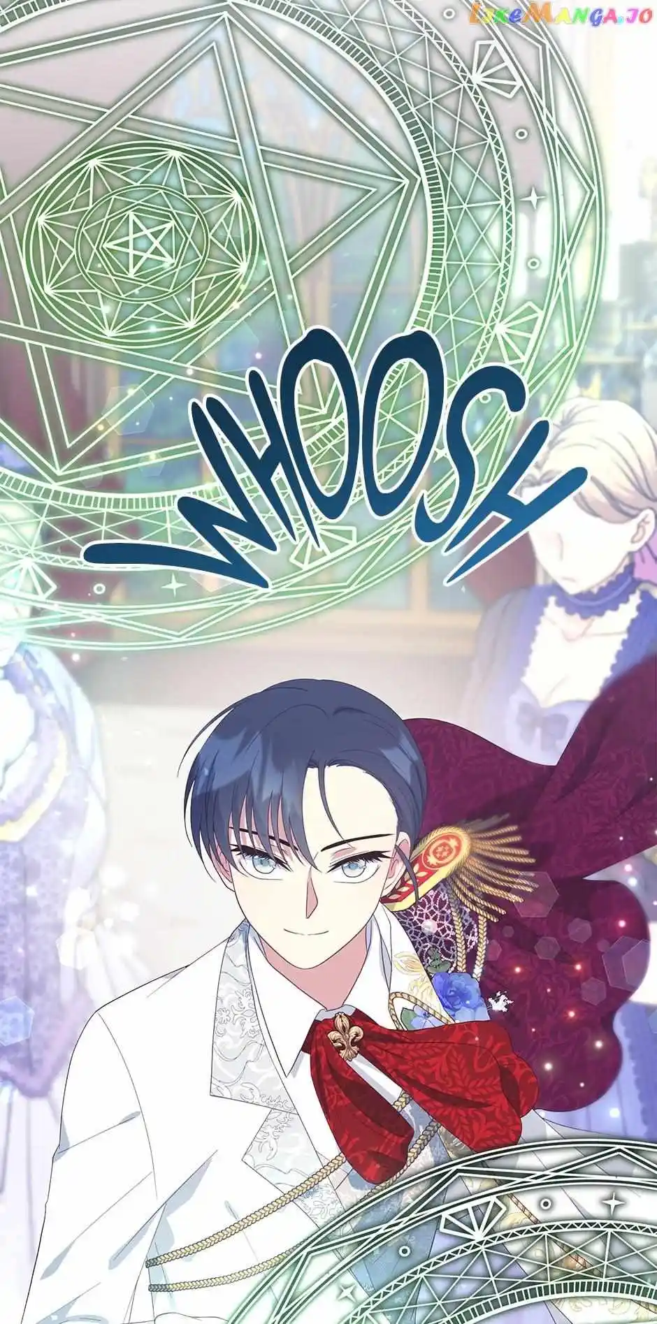 I’m Not A Warrior! Chapter 103