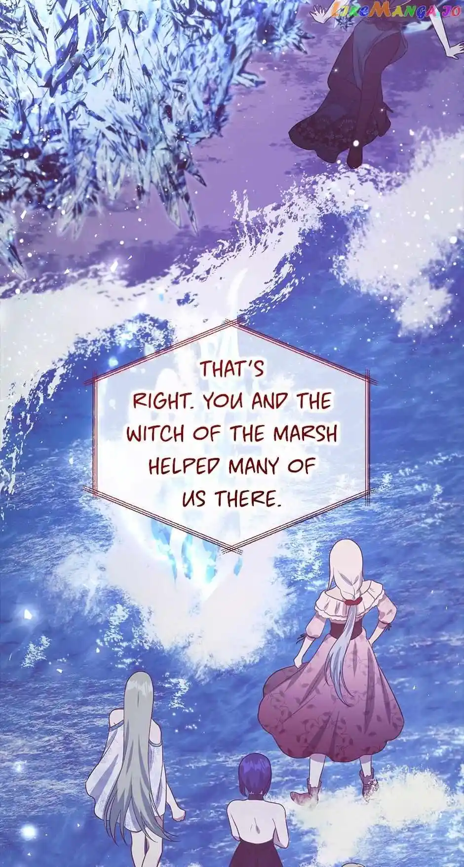 I’m Not A Warrior! Chapter 103