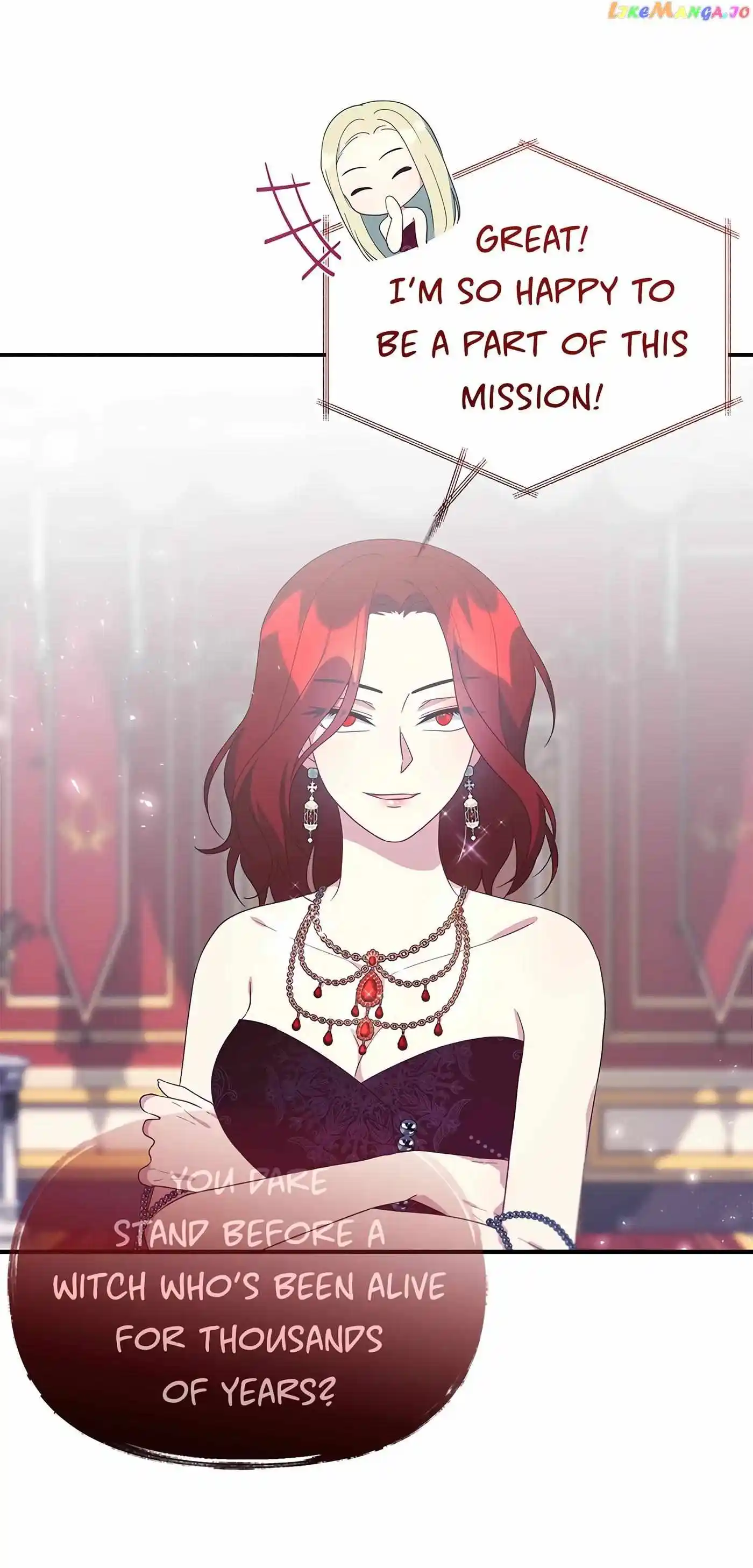 I’m Not A Warrior! Chapter 104