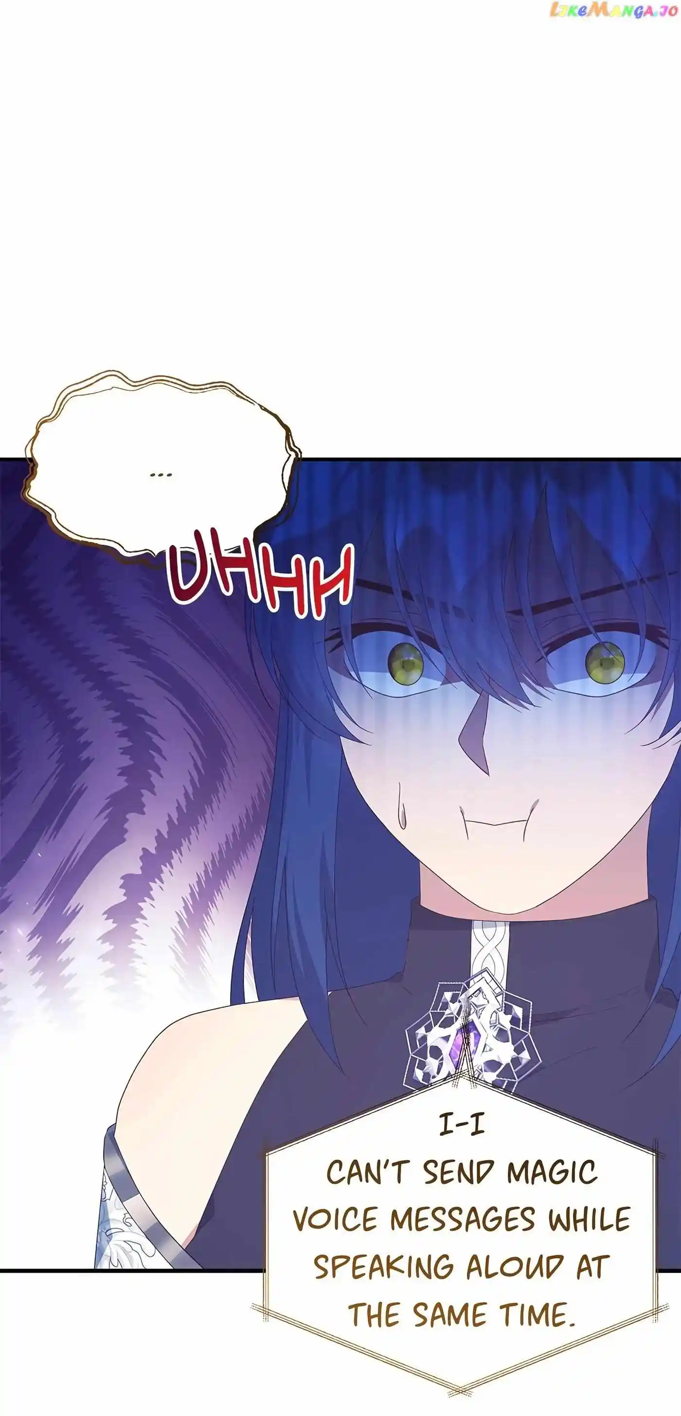 I’m Not A Warrior! Chapter 104