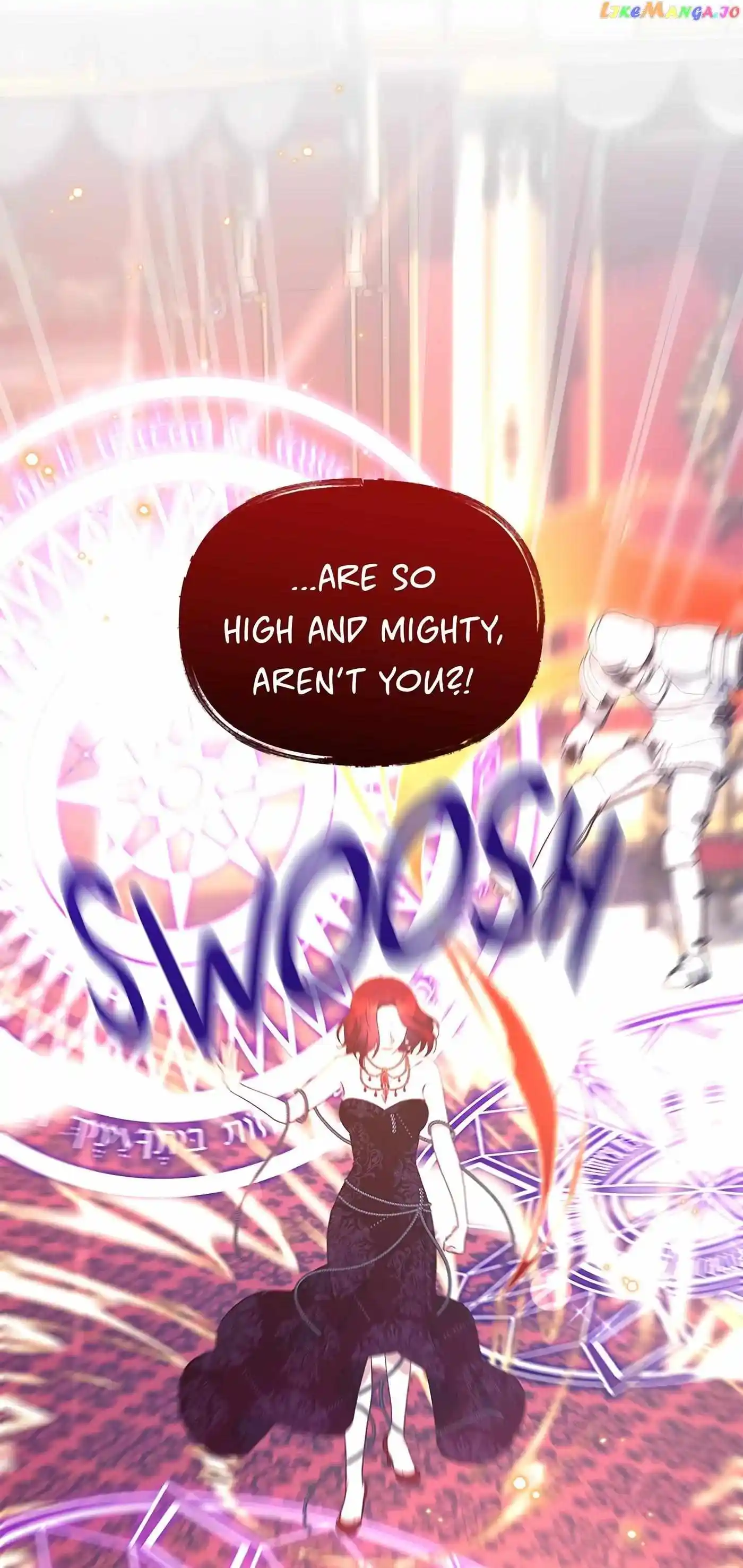 I’m Not A Warrior! Chapter 104