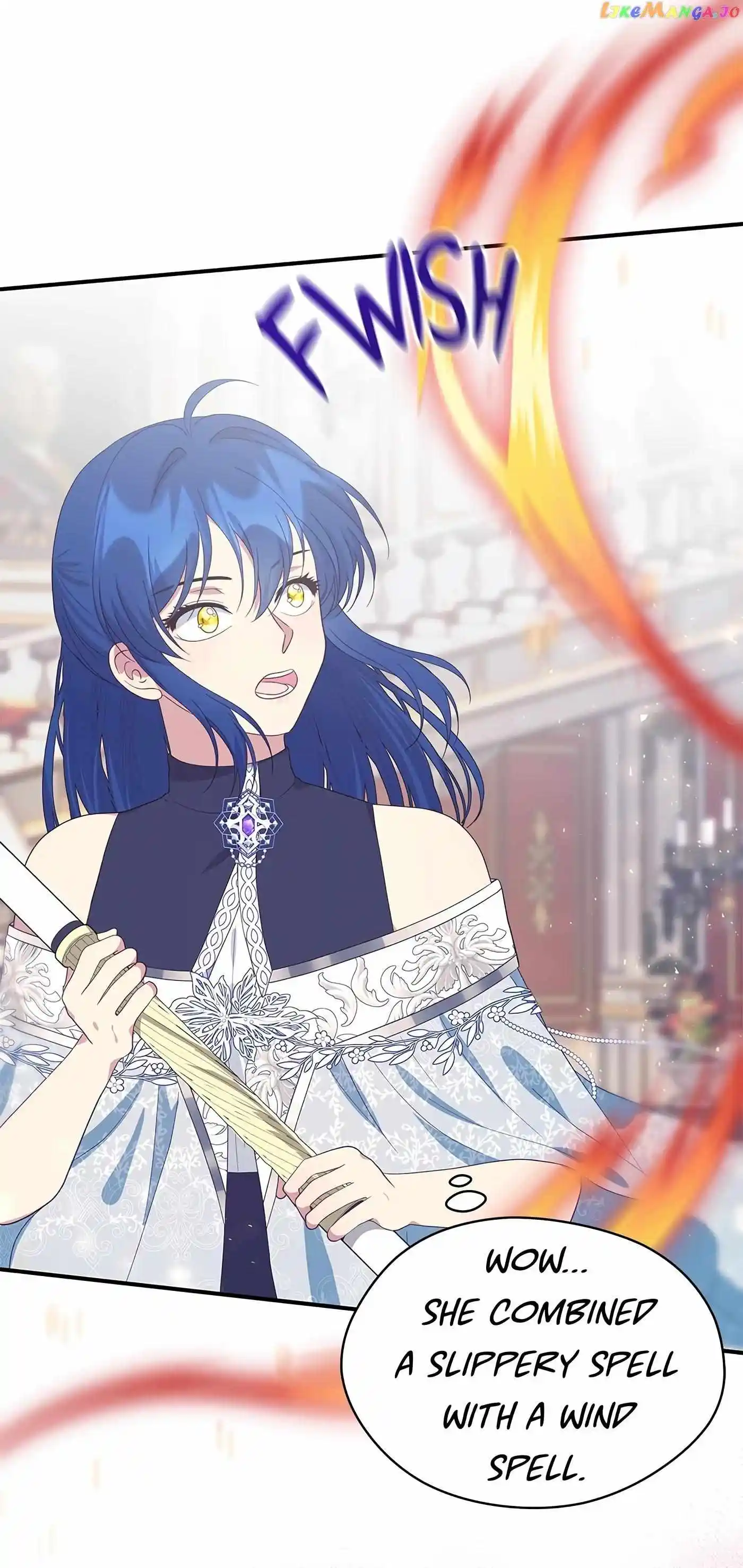 I’m Not A Warrior! Chapter 104