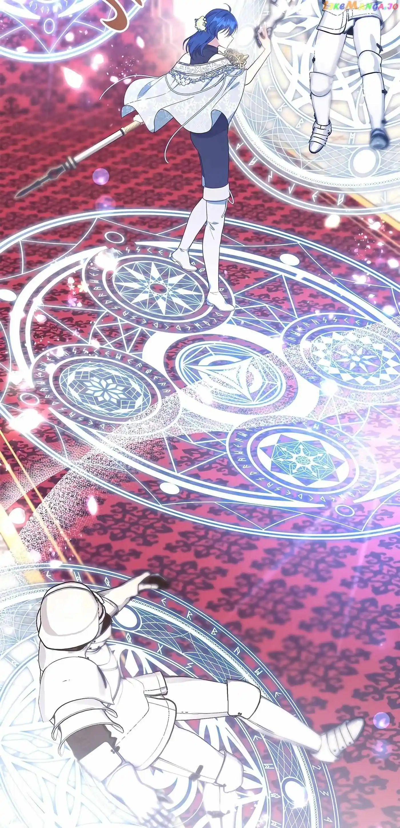 I’m Not A Warrior! Chapter 104