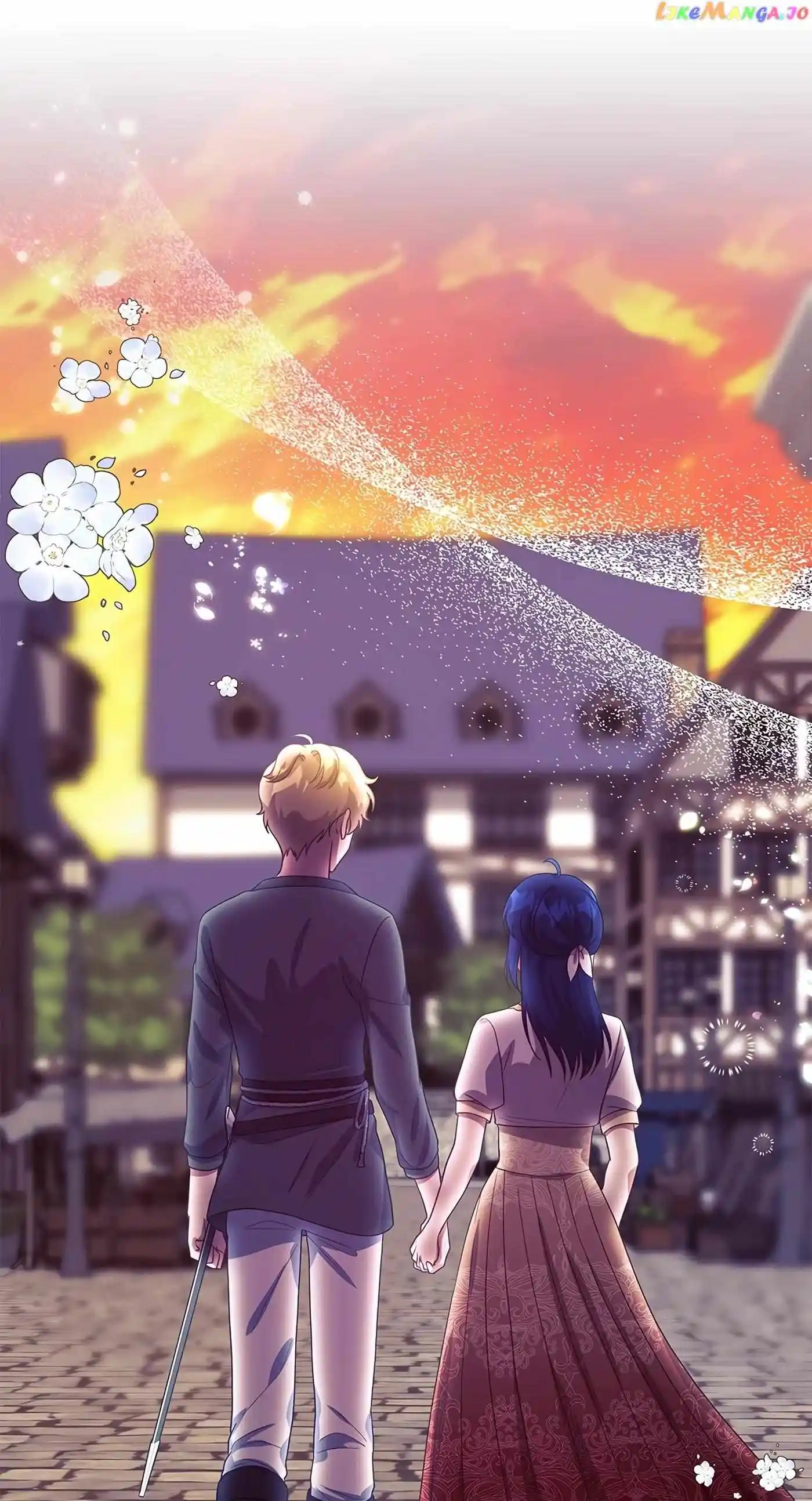 I’m Not A Warrior! Chapter 104