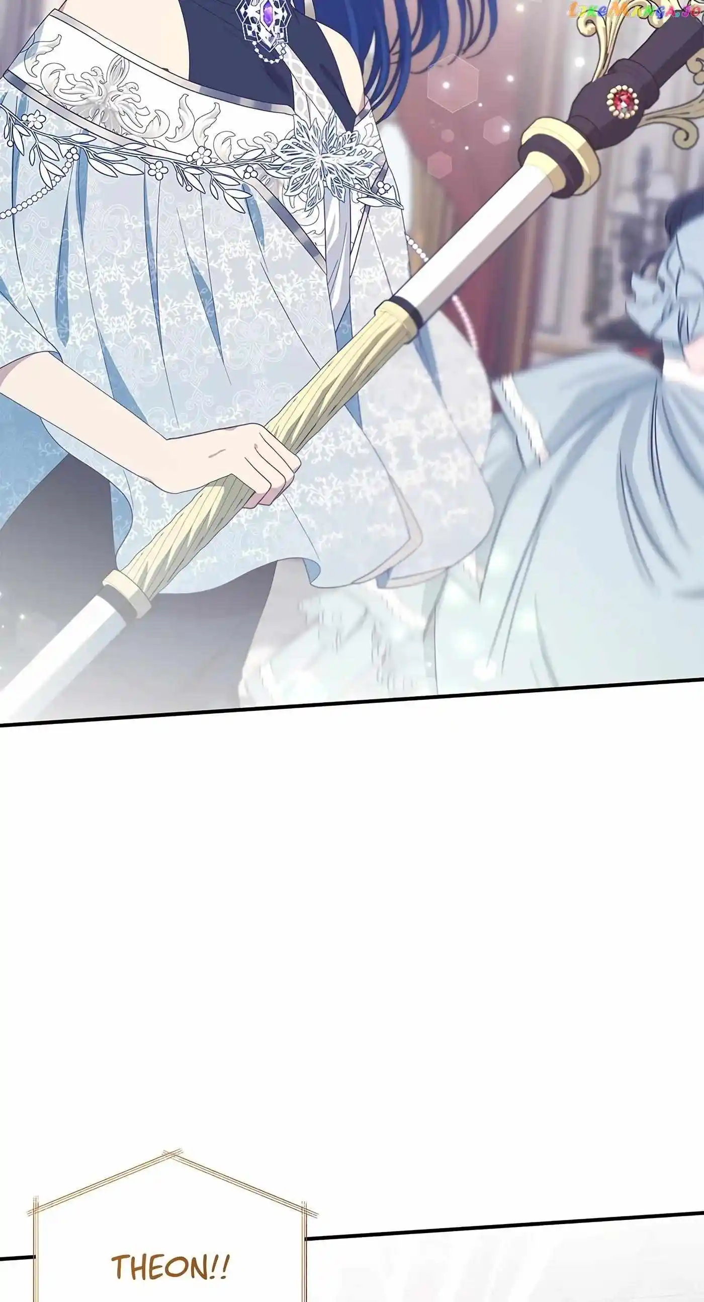 I’m Not A Warrior! Chapter 104