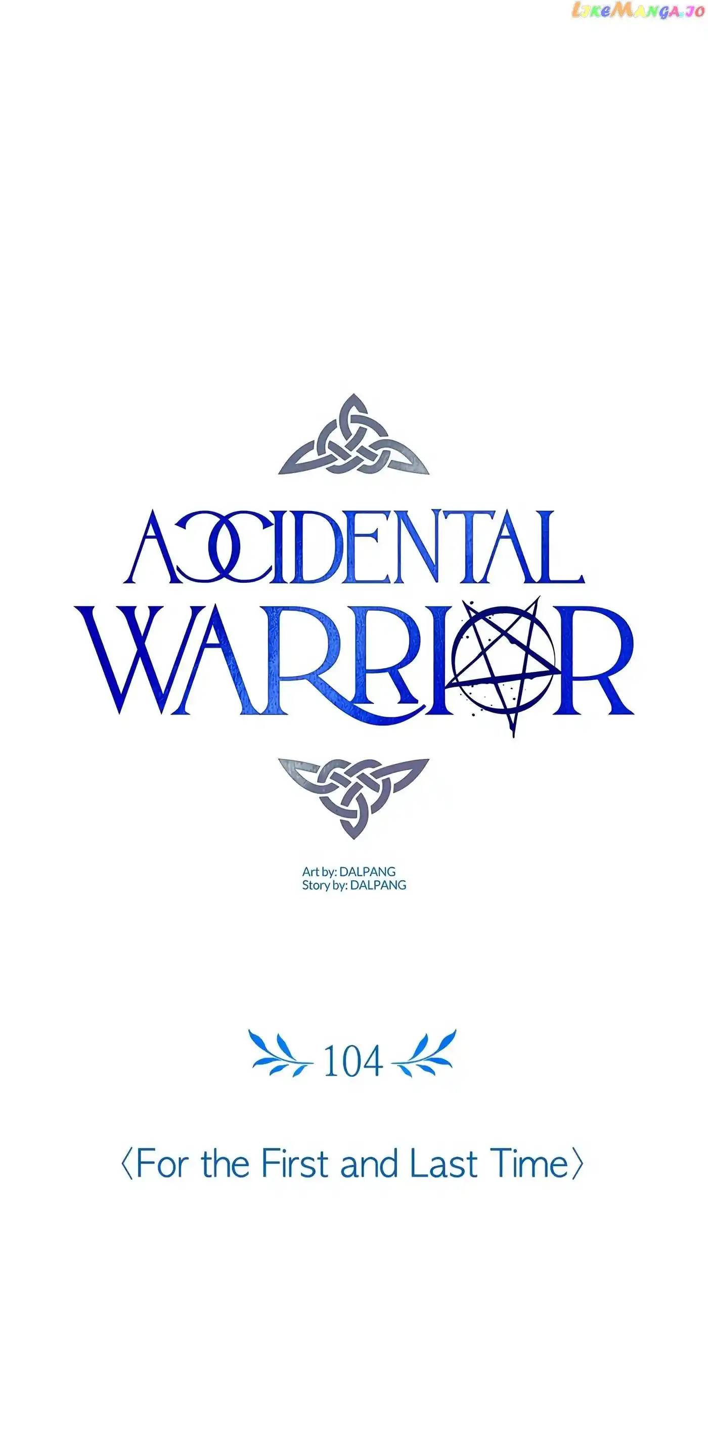 I’m Not A Warrior! Chapter 104