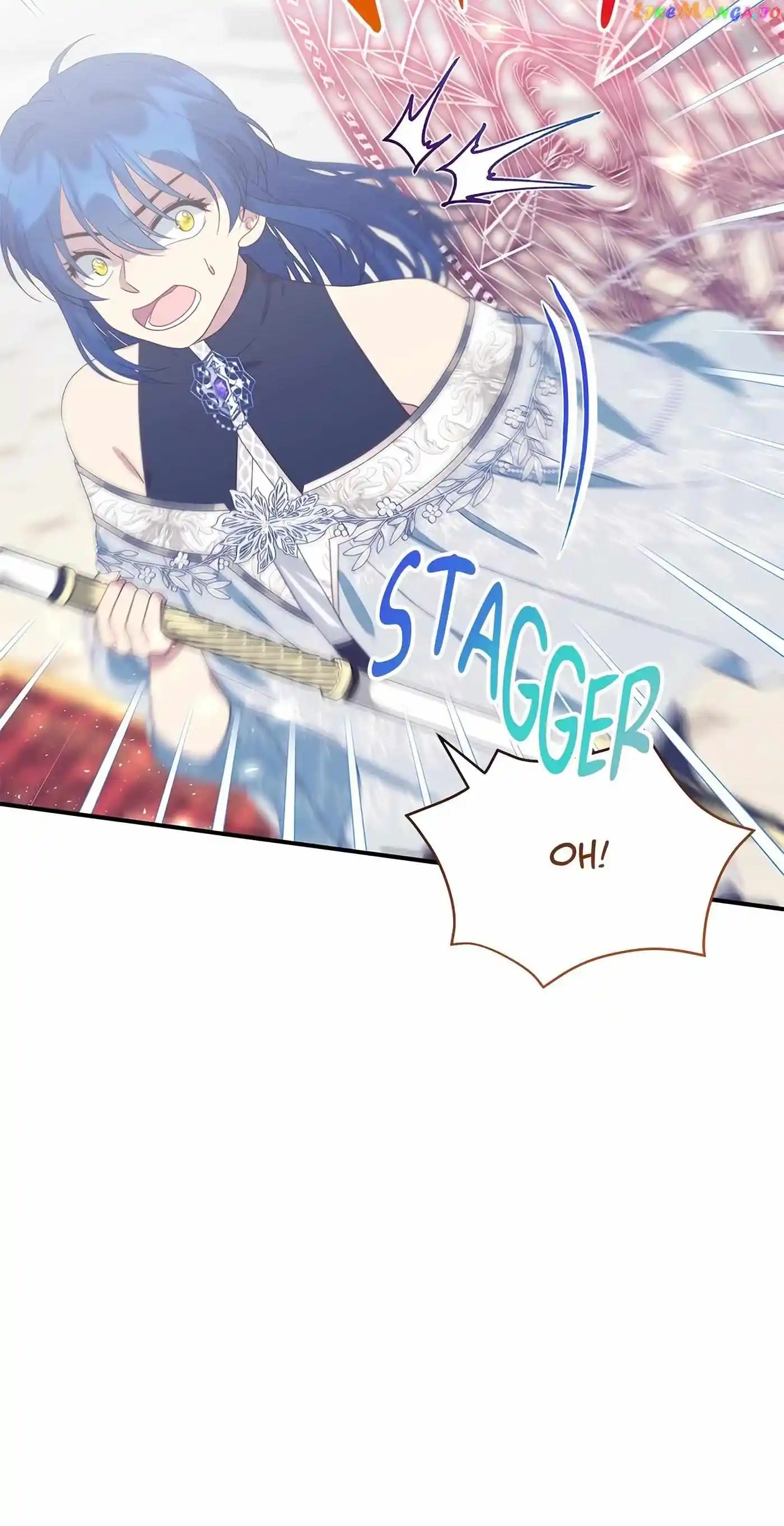 I’m Not A Warrior! Chapter 104